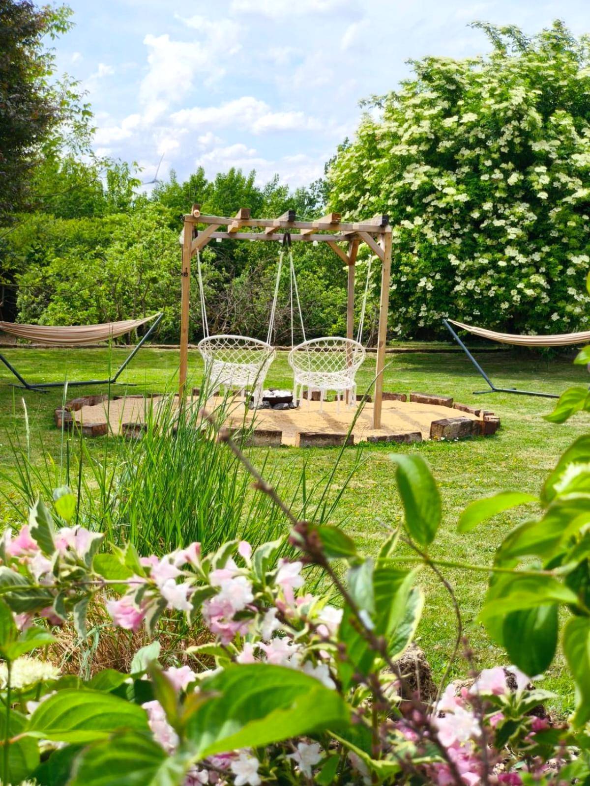 Photo du logement - Les Deux Sources - Doué - en - Anjou