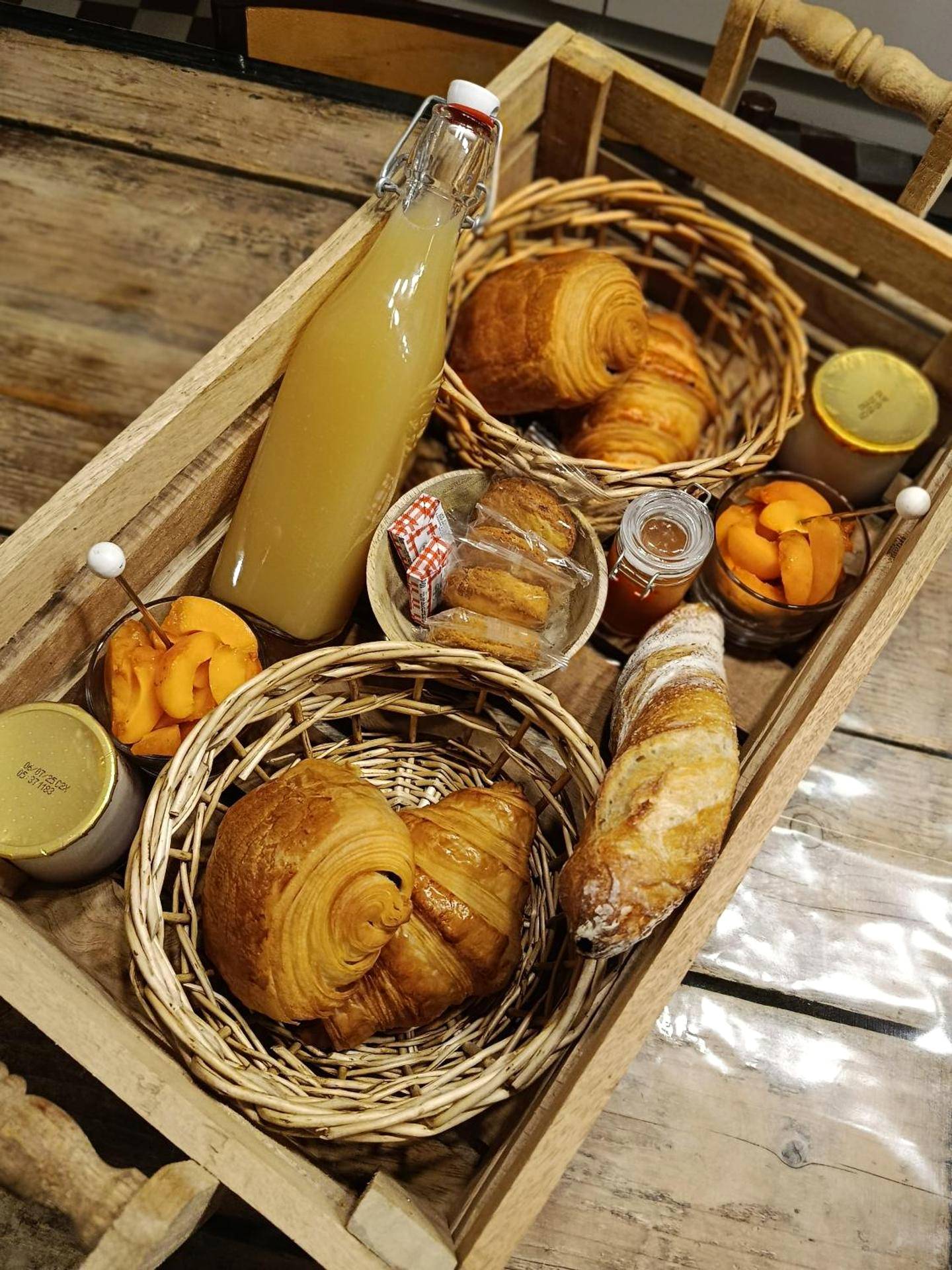 Photo du logement - Les Deux Sources