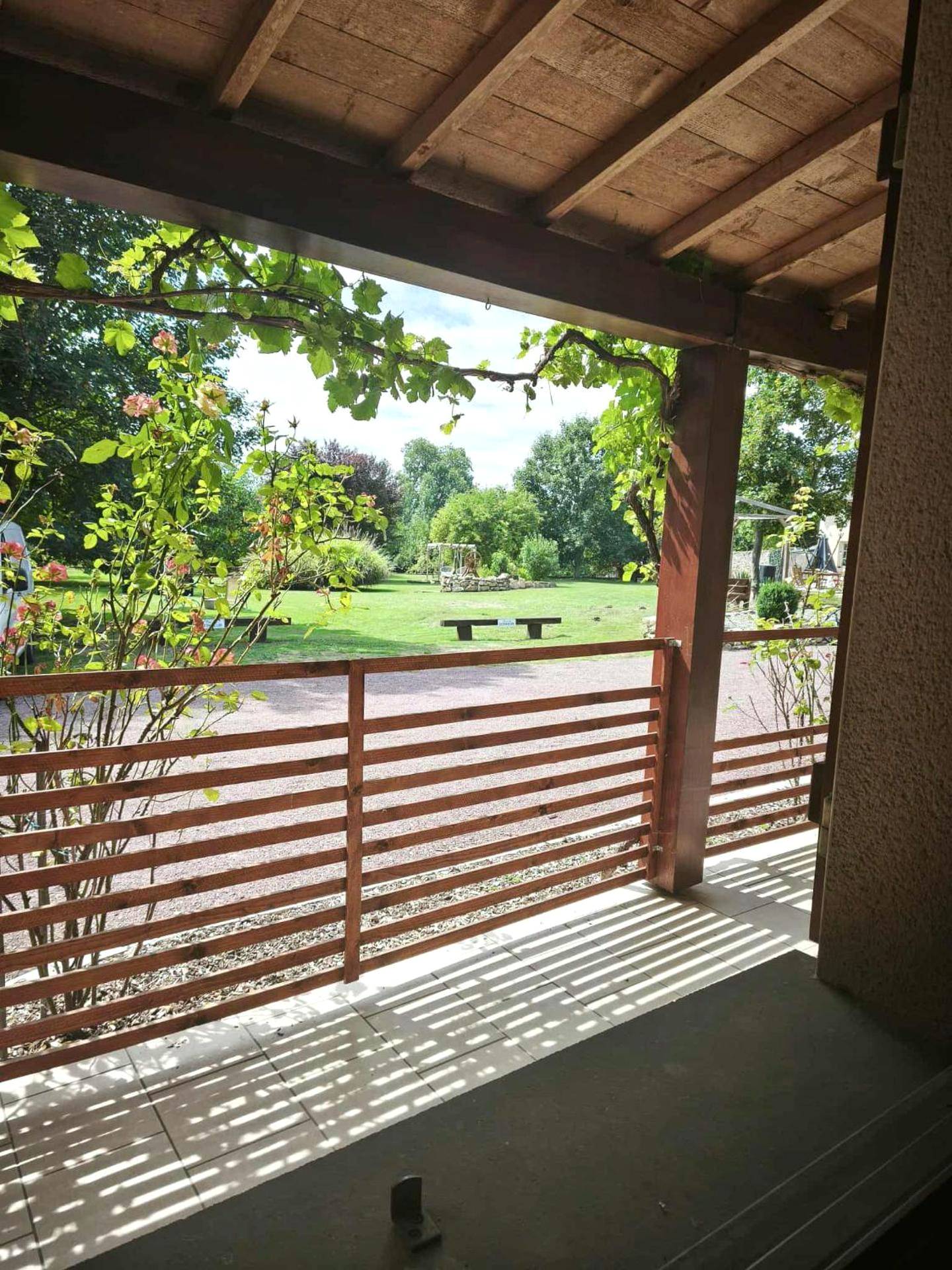 Photo du logement - Les Deux Sources - Doué - en - Anjou