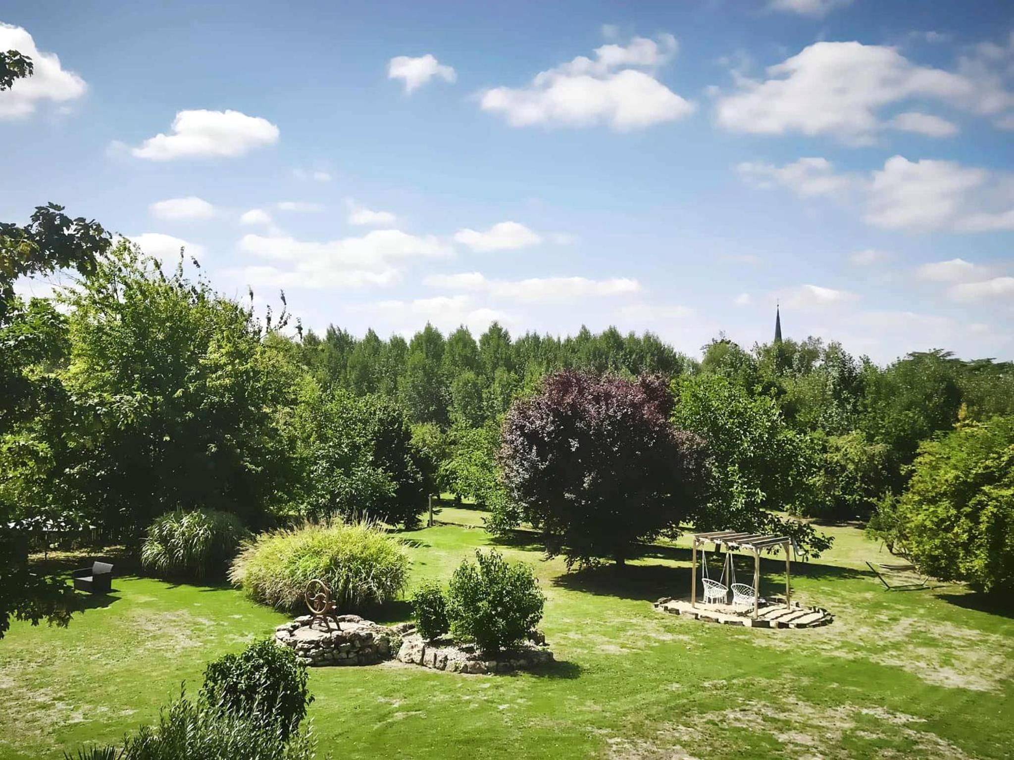 Photo du logement - Les Deux Sources - Doué - en - Anjou