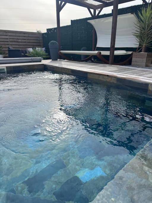 Photo du logement - Le Diamant Secret Love room gîte de charme romantique exceptionnel