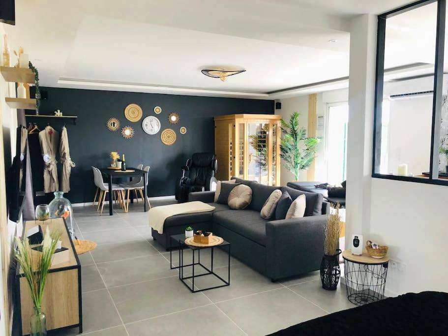 Photo du logement - Le Diamant Secret Love room gîte de charme romantique exceptionnel