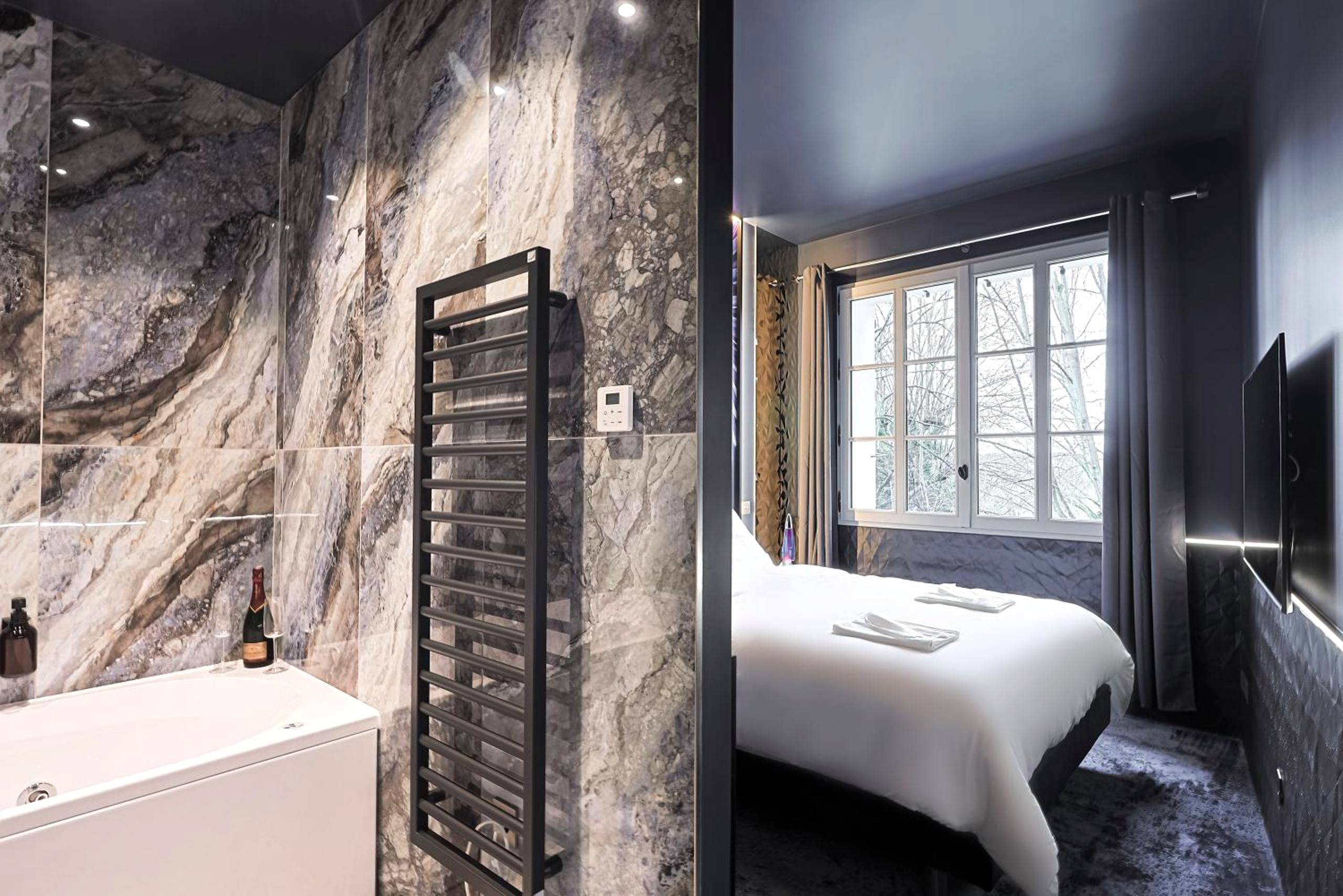 Photo du logement - Divine Couture - Suite Victoire