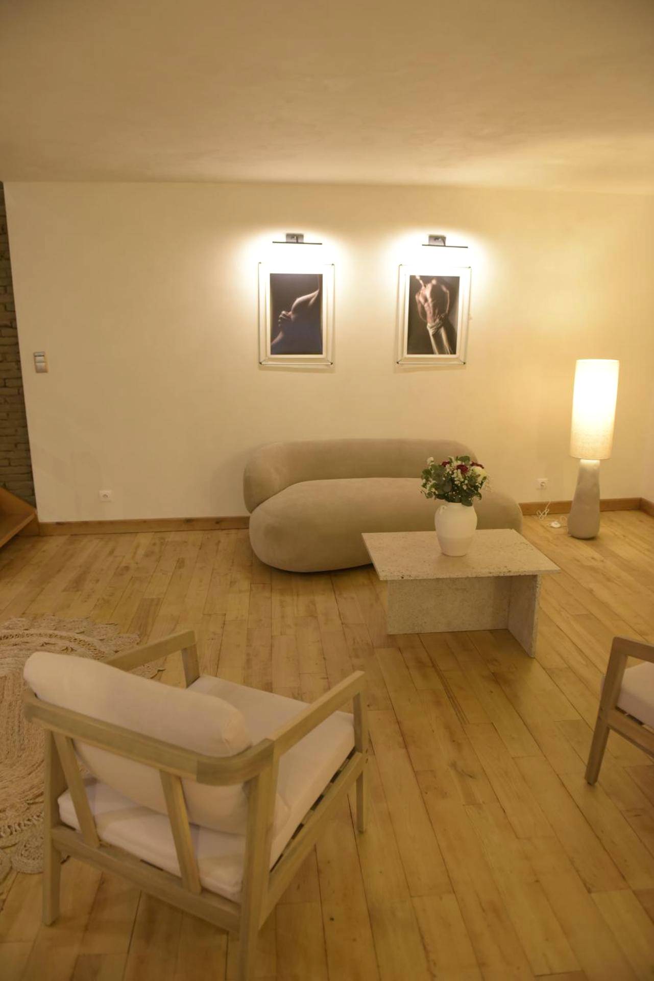 Vue du logement - Love Room Carbonne - Superbe appartement loveroom avec balnéo Dolce notte