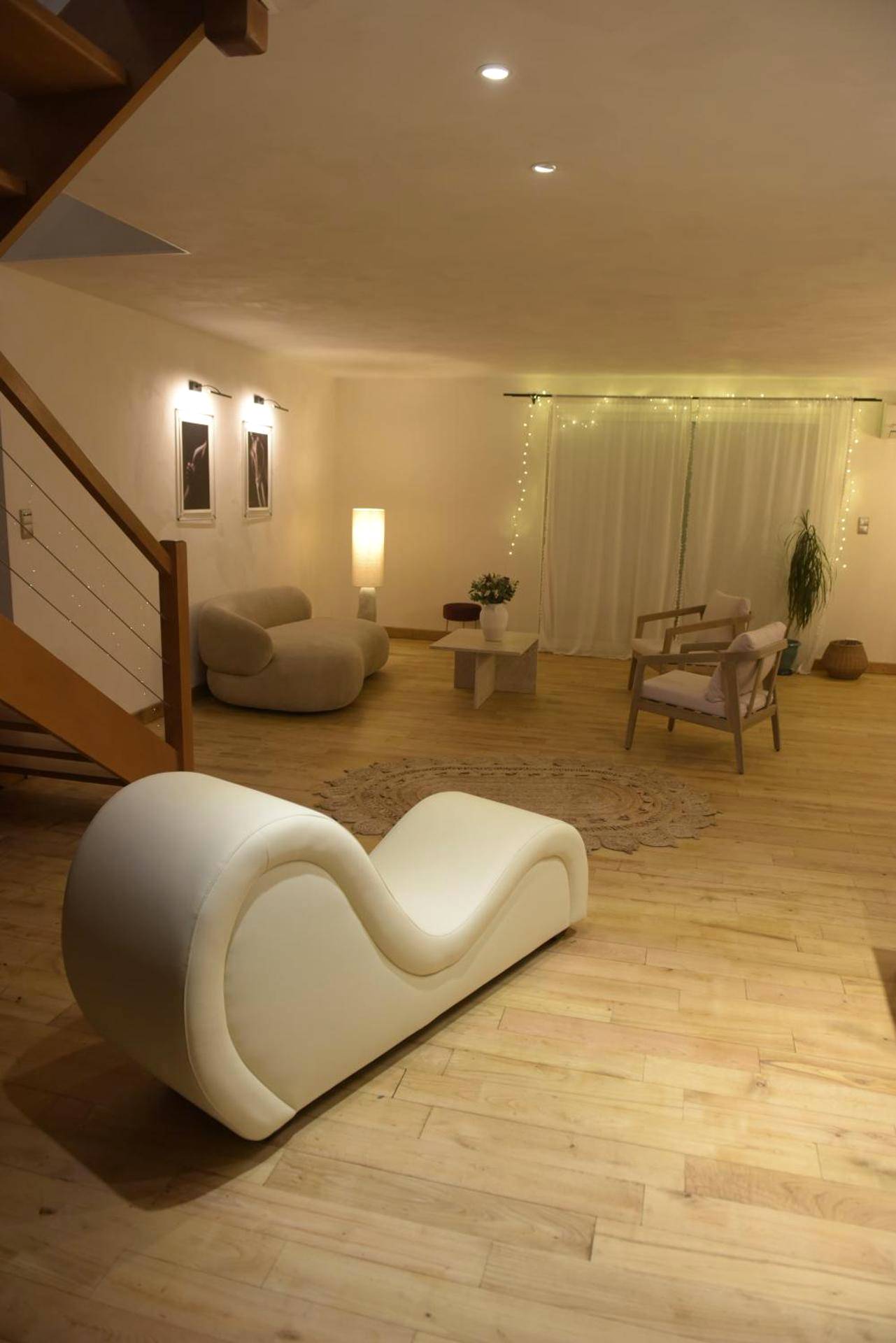 Vue du logement - Superbe appartement loveroom avec balnéo Dolce notte