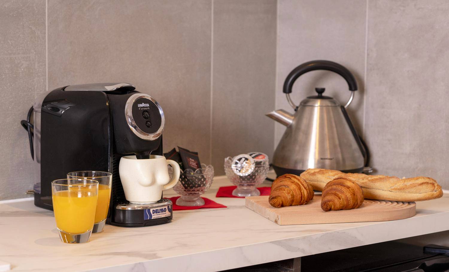 Photo du logement - Superbe appartement loveroom avec balnéo Dolce notte - Carbonne