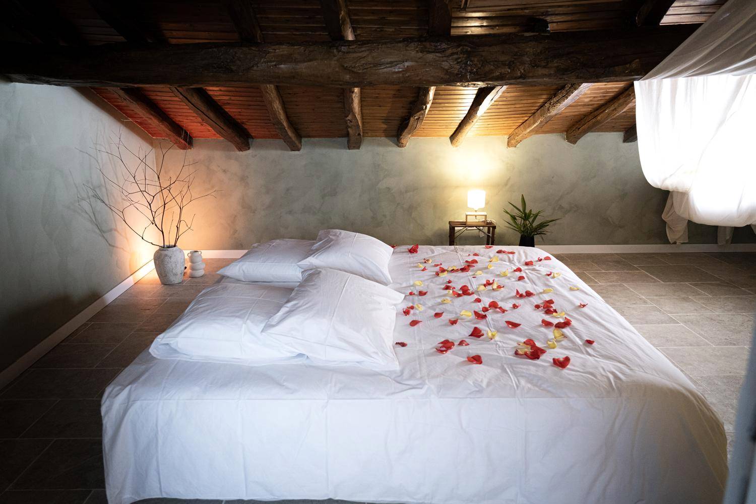 Photo du logement - Superbe appartement loveroom avec balnéo Dolce notte