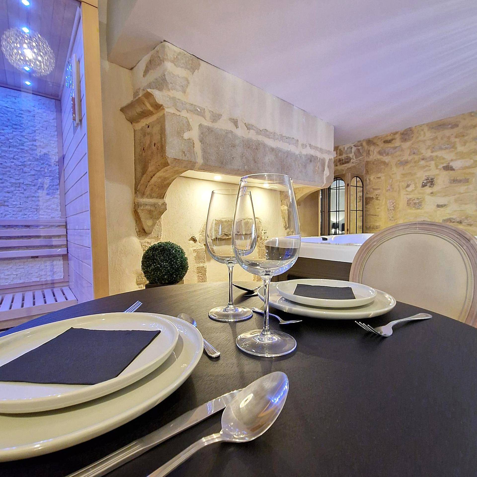 Photo du logement - La Dolce Vita Spa privatif