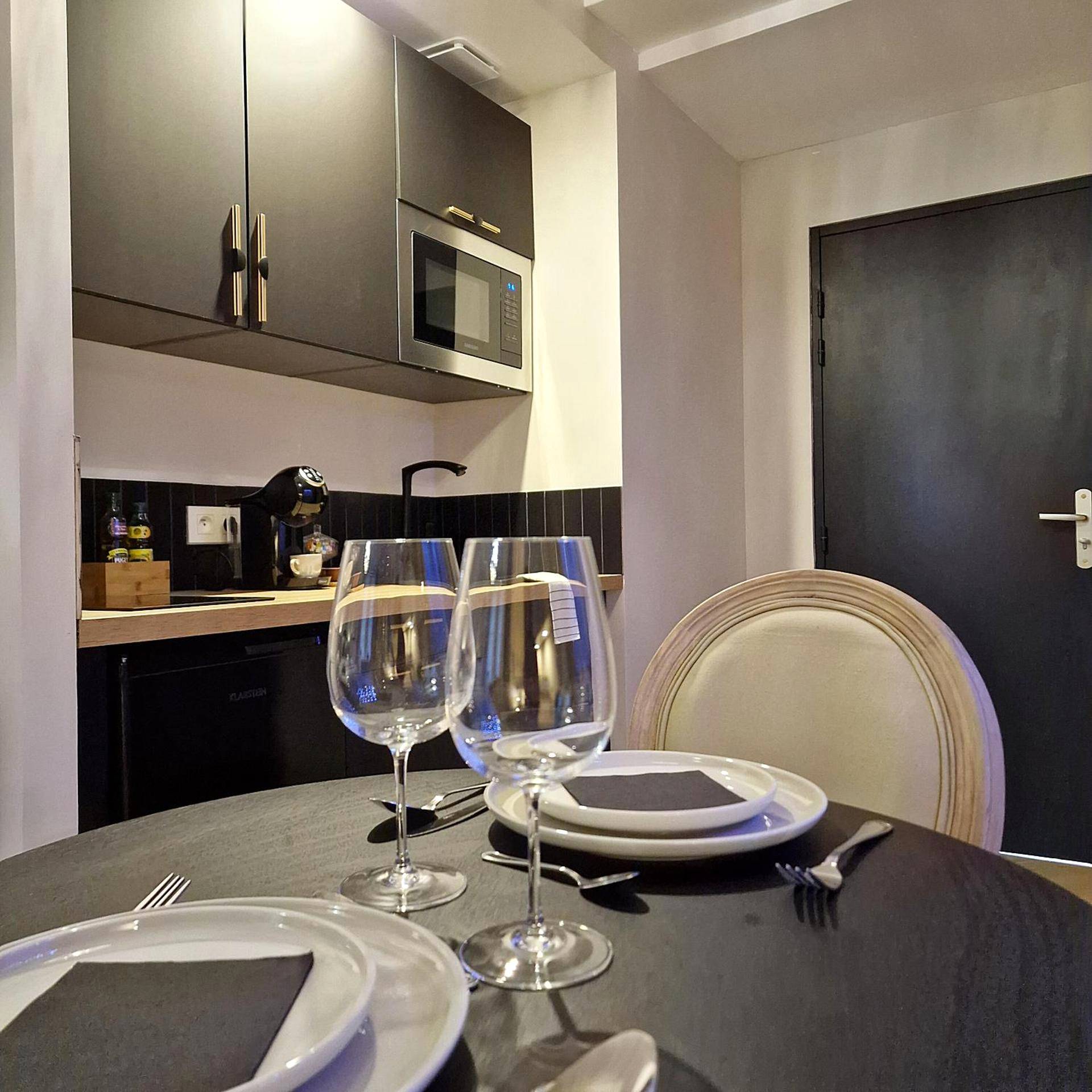 Photo du logement - La Dolce Vita Spa privatif