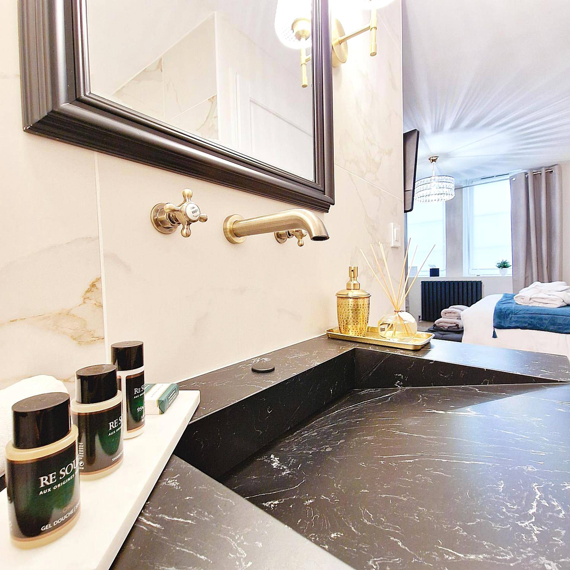 Photo du logement - La Dolce Vita Spa privatif