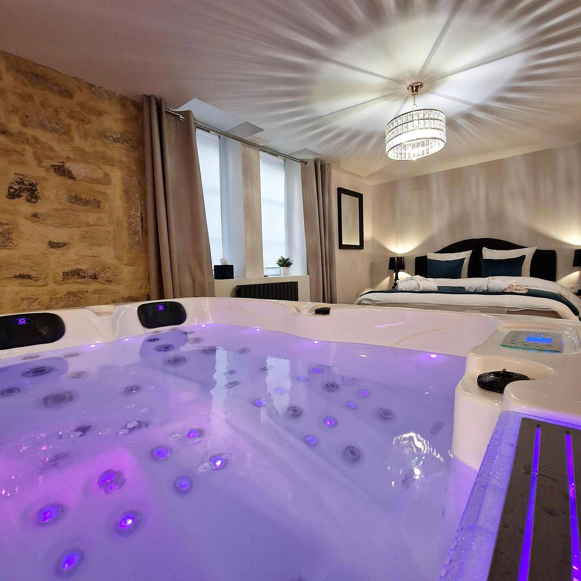 Photo du logement - La Dolce Vita Spa privatif