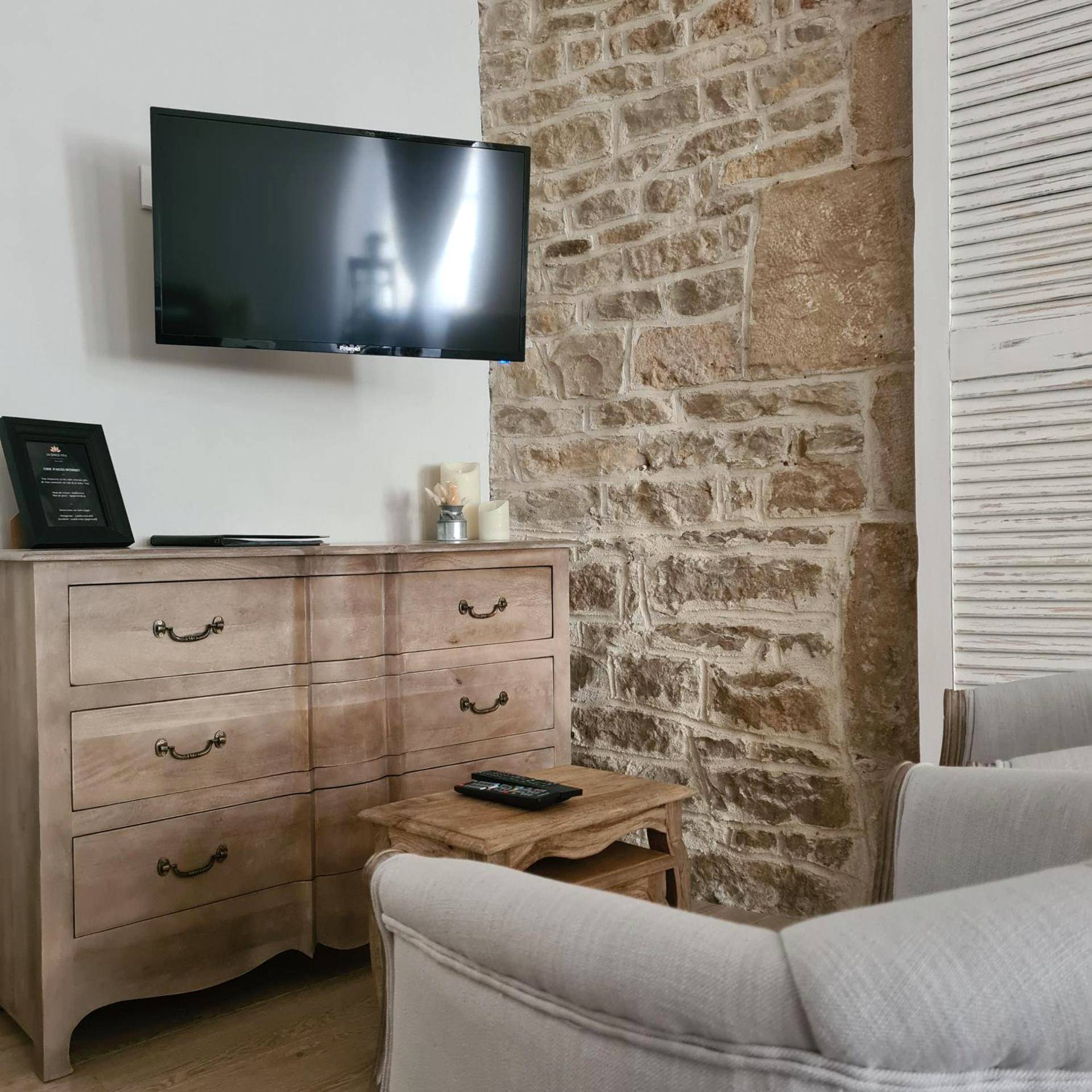 Photo du logement - La Dolce Vita Spa privatif