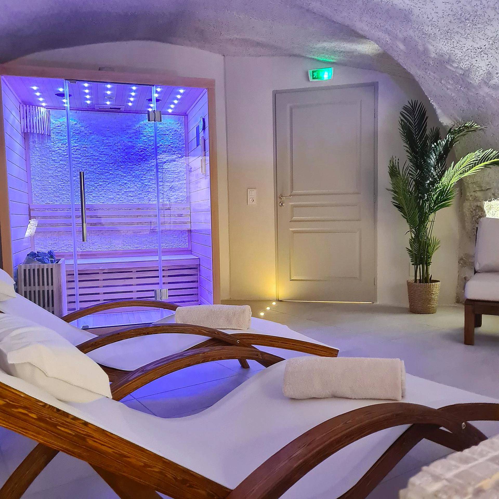 Photo du logement - La Dolce Vita Spa privatif - Dole