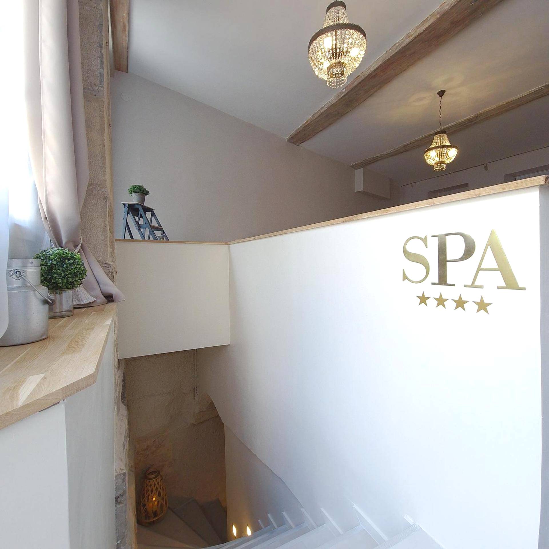 Photo du logement - La Dolce Vita Spa privatif