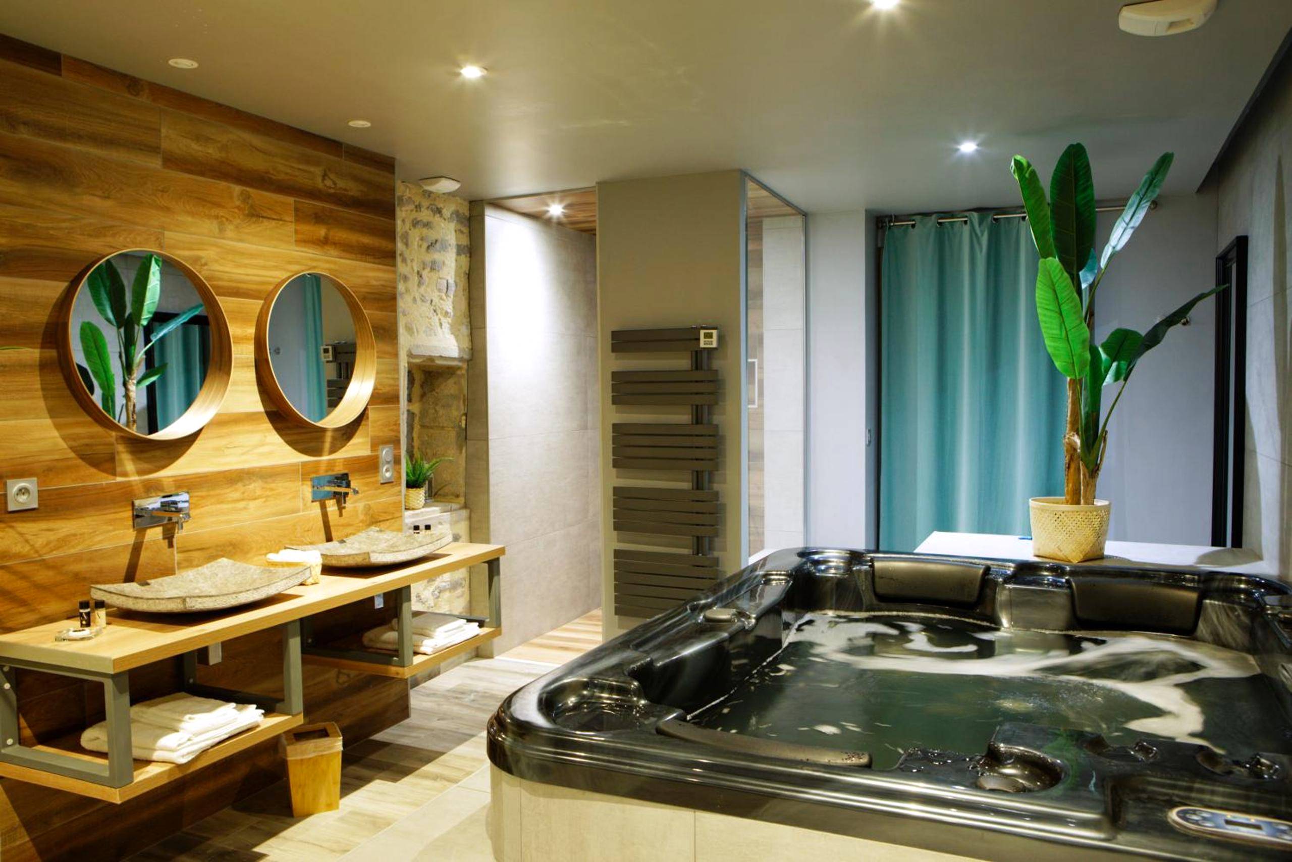 Photo du logement - LA DOLCEVITA SPA Suite privative