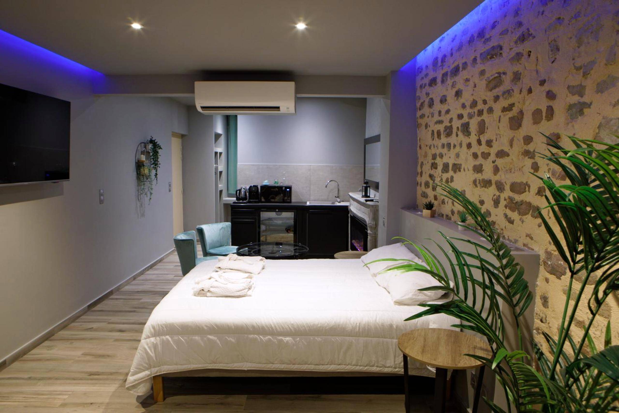 Photo du logement - LA DOLCEVITA SPA Suite privative - Besançon