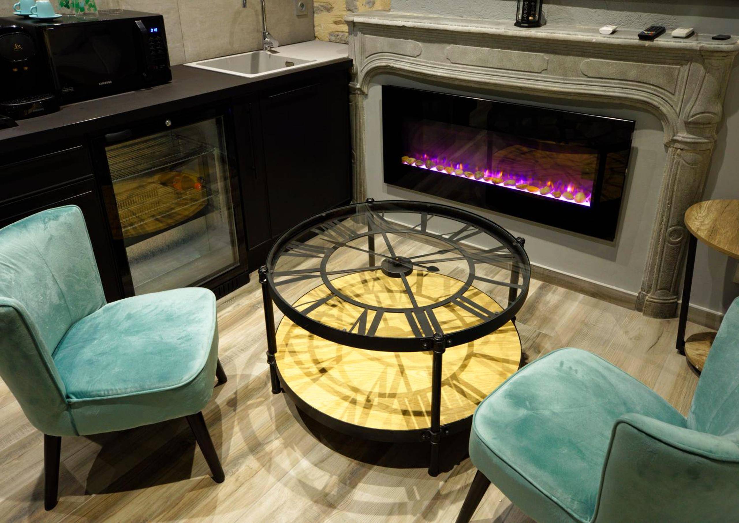 Photo du logement - LA DOLCEVITA SPA Suite privative