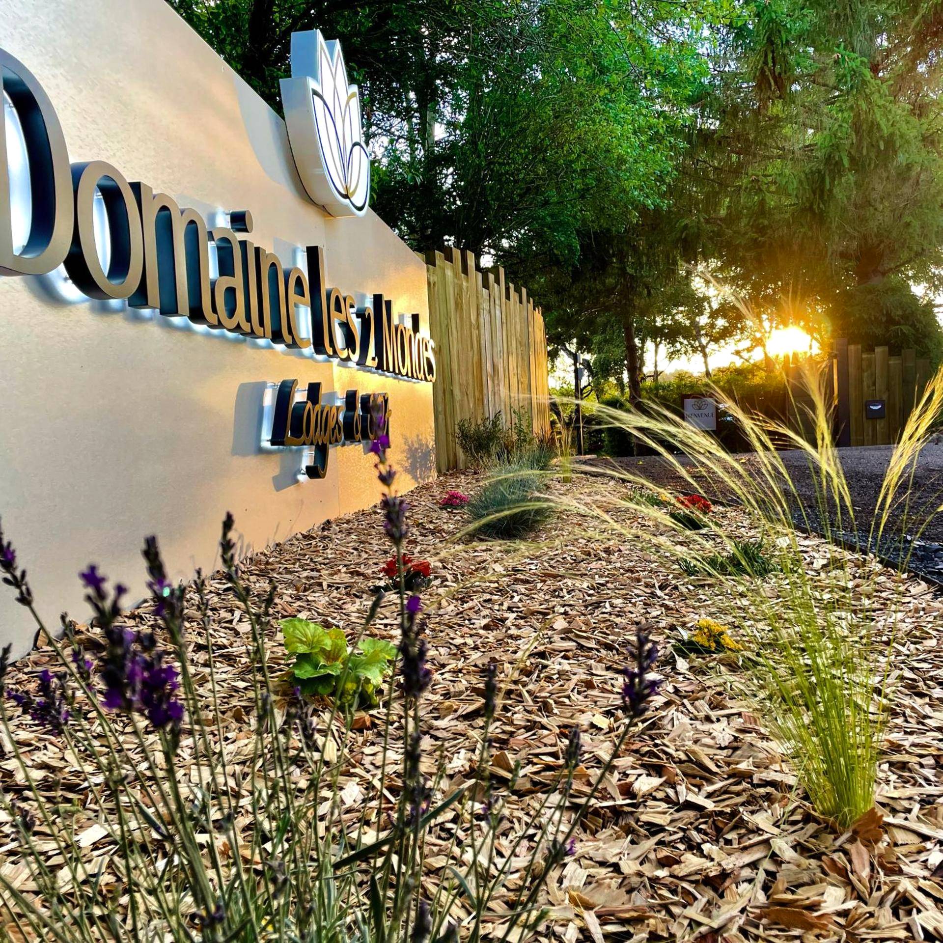 Photo du logement - Domaine les 2 Mondes