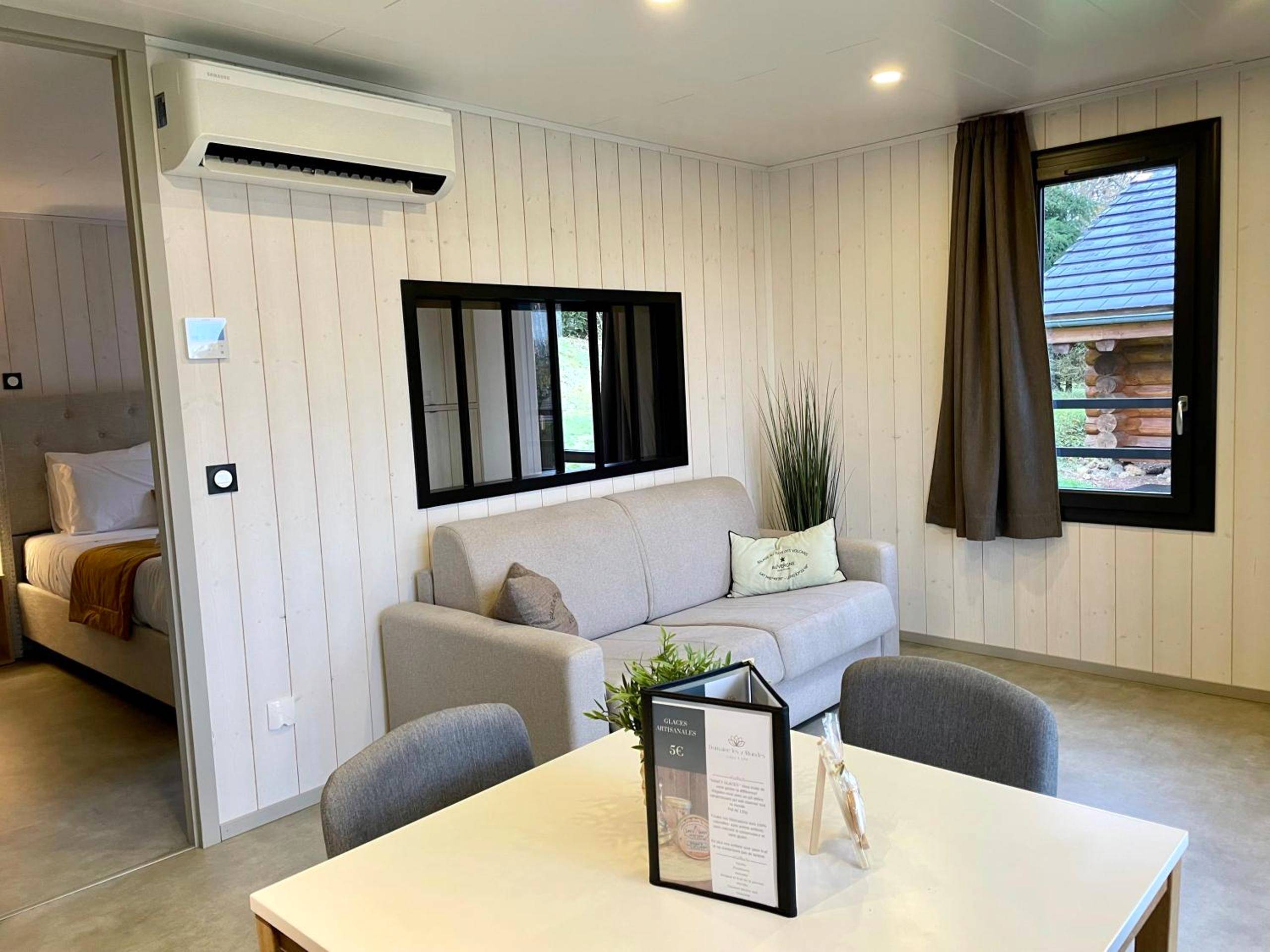 Photo du logement - Domaine les 2 Mondes - Aydat