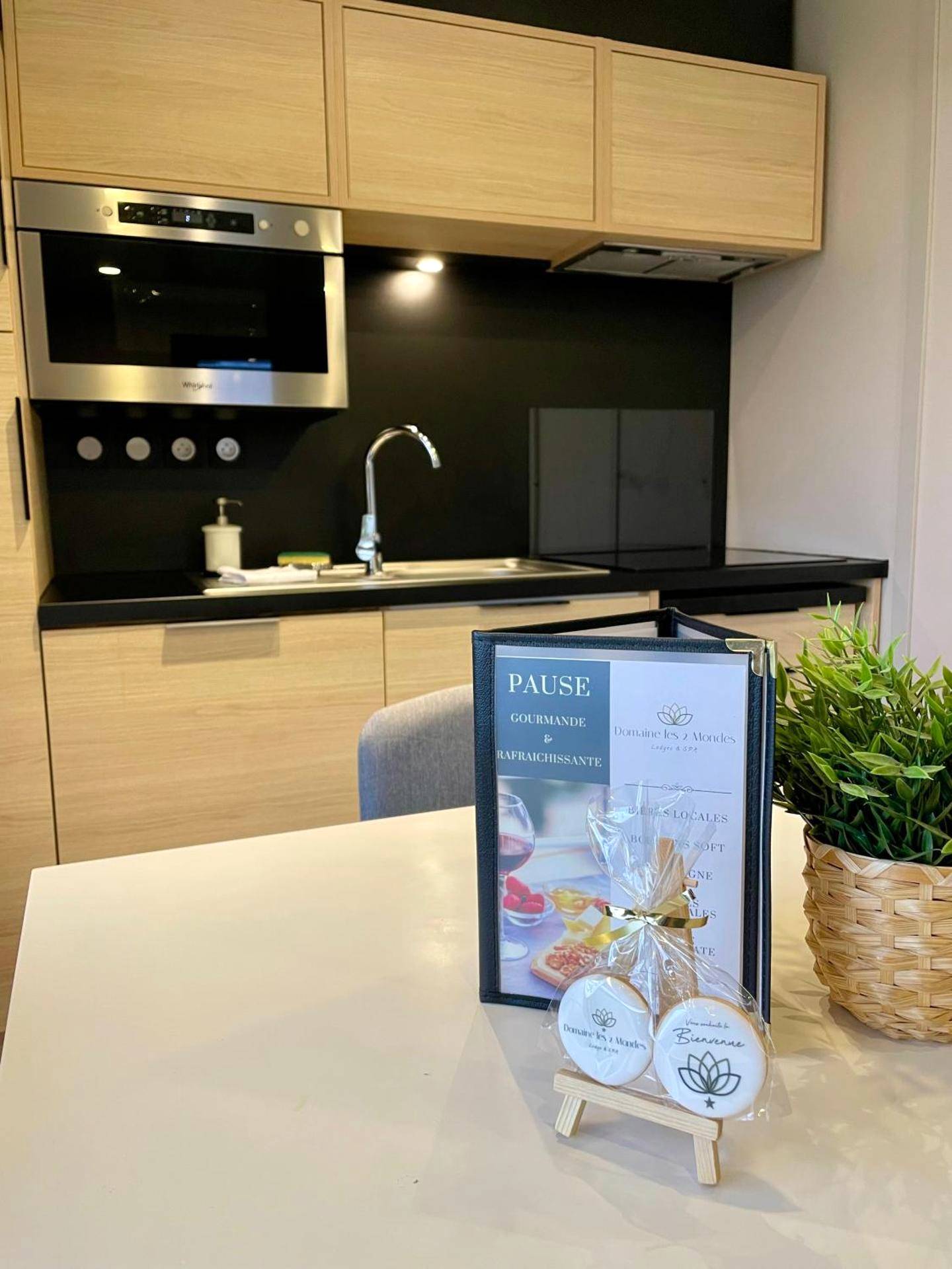 Photo du logement - Domaine les 2 Mondes