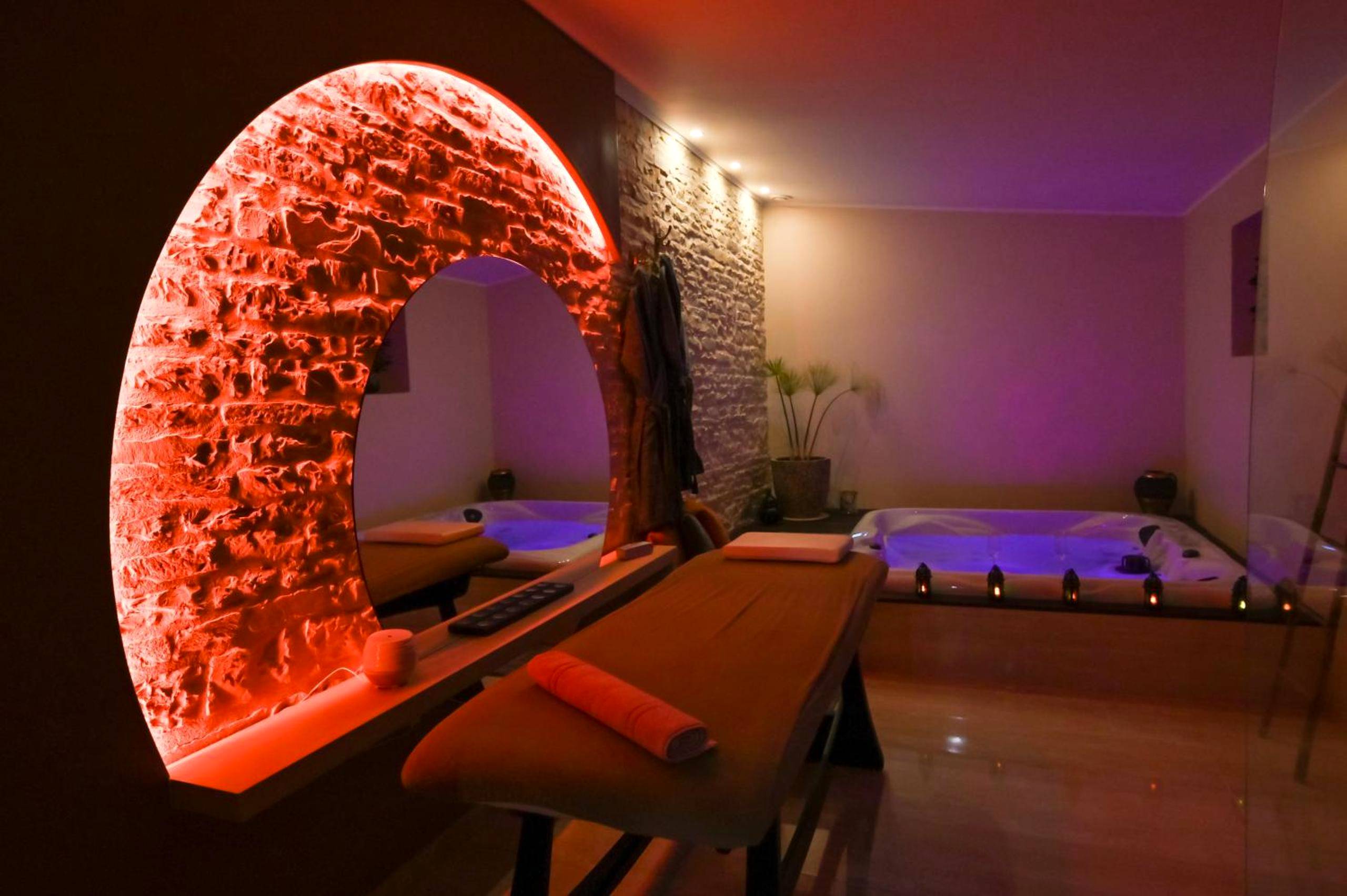 Photo du logement - Domaine de l'Angélique - Loft avec SPA privatif - Marais poitevin entre Niort et La Rochelle