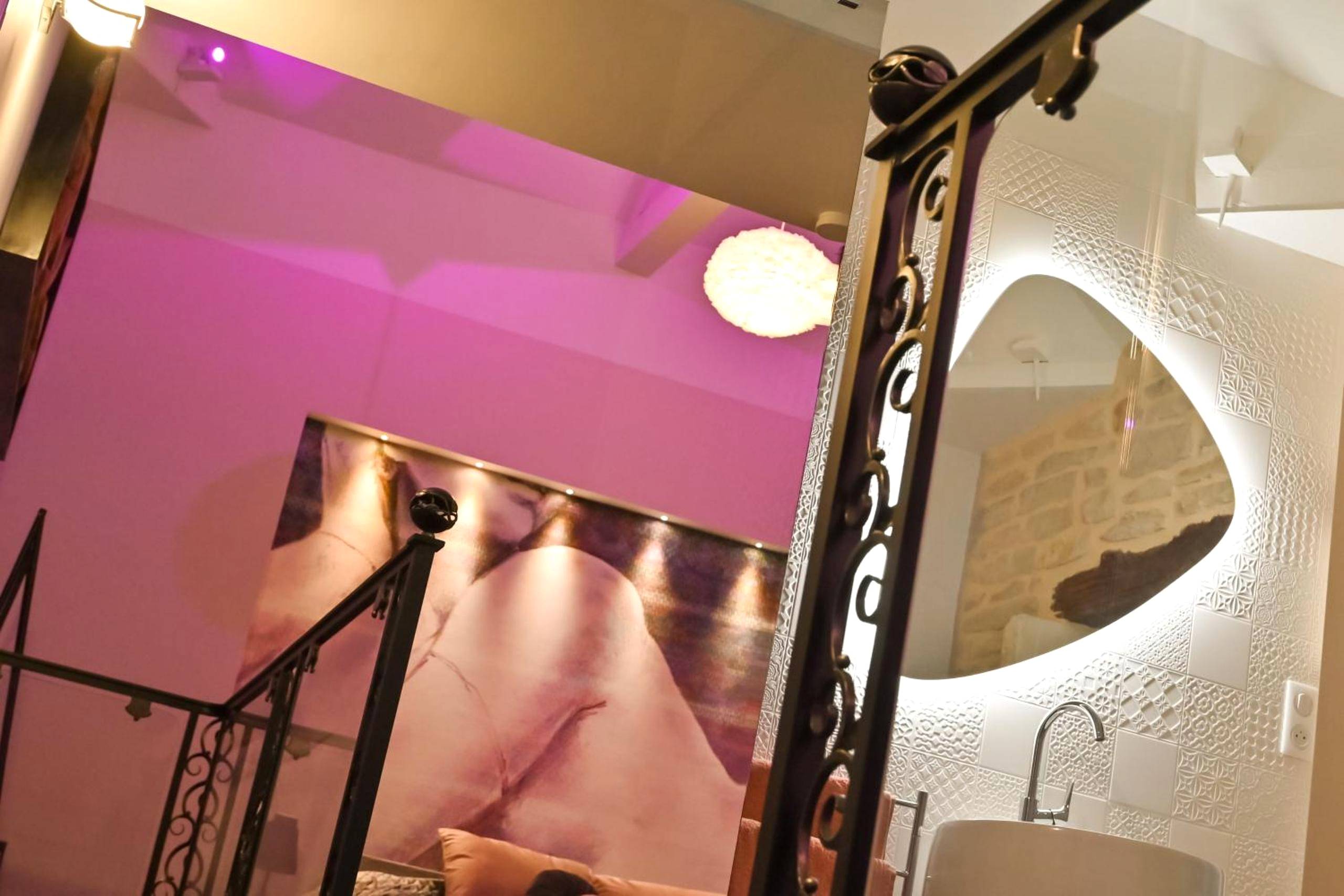 Photo du logement - Domaine de l'Angélique - Loft avec SPA privatif - Marais poitevin entre Niort et La Rochelle