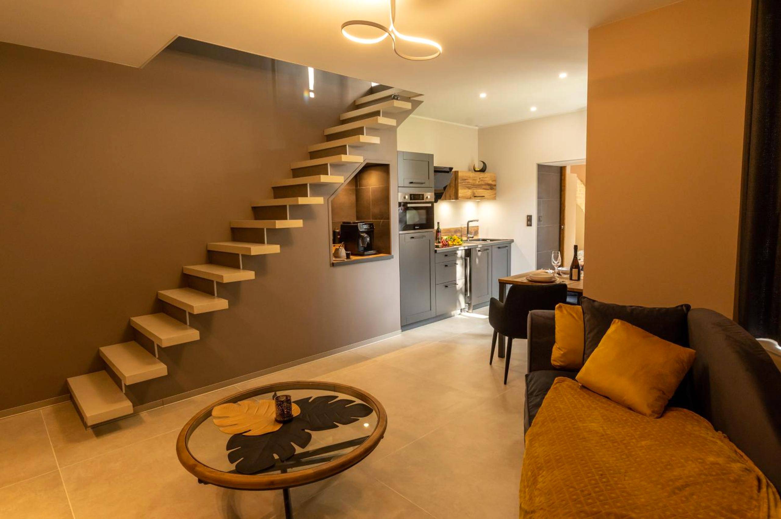 Photo du logement - Domaine de l'Angélique - Loft avec SPA privatif - Marais poitevin entre Niort et La Rochelle