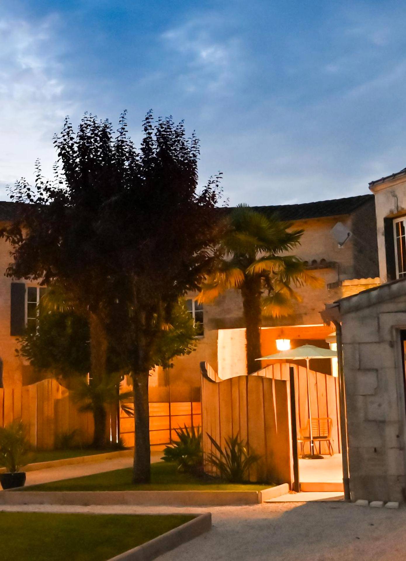 Photo du logement - Domaine de l'Angélique - Loft avec SPA privatif - Marais poitevin entre Niort et La Rochelle