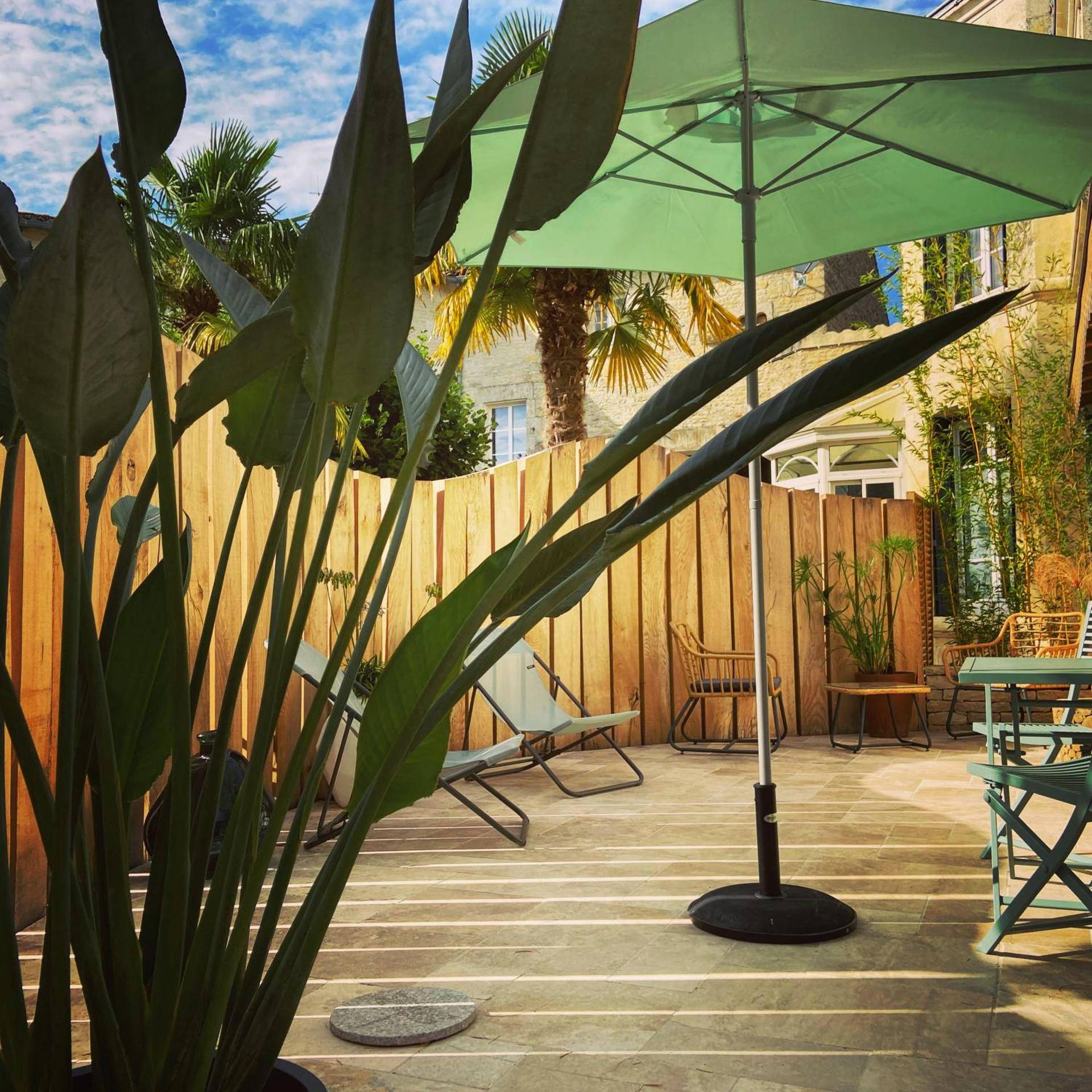 Photo du logement - Domaine de l'Angélique - Loft avec SPA privatif - Marais poitevin entre Niort et La Rochelle - Arçais