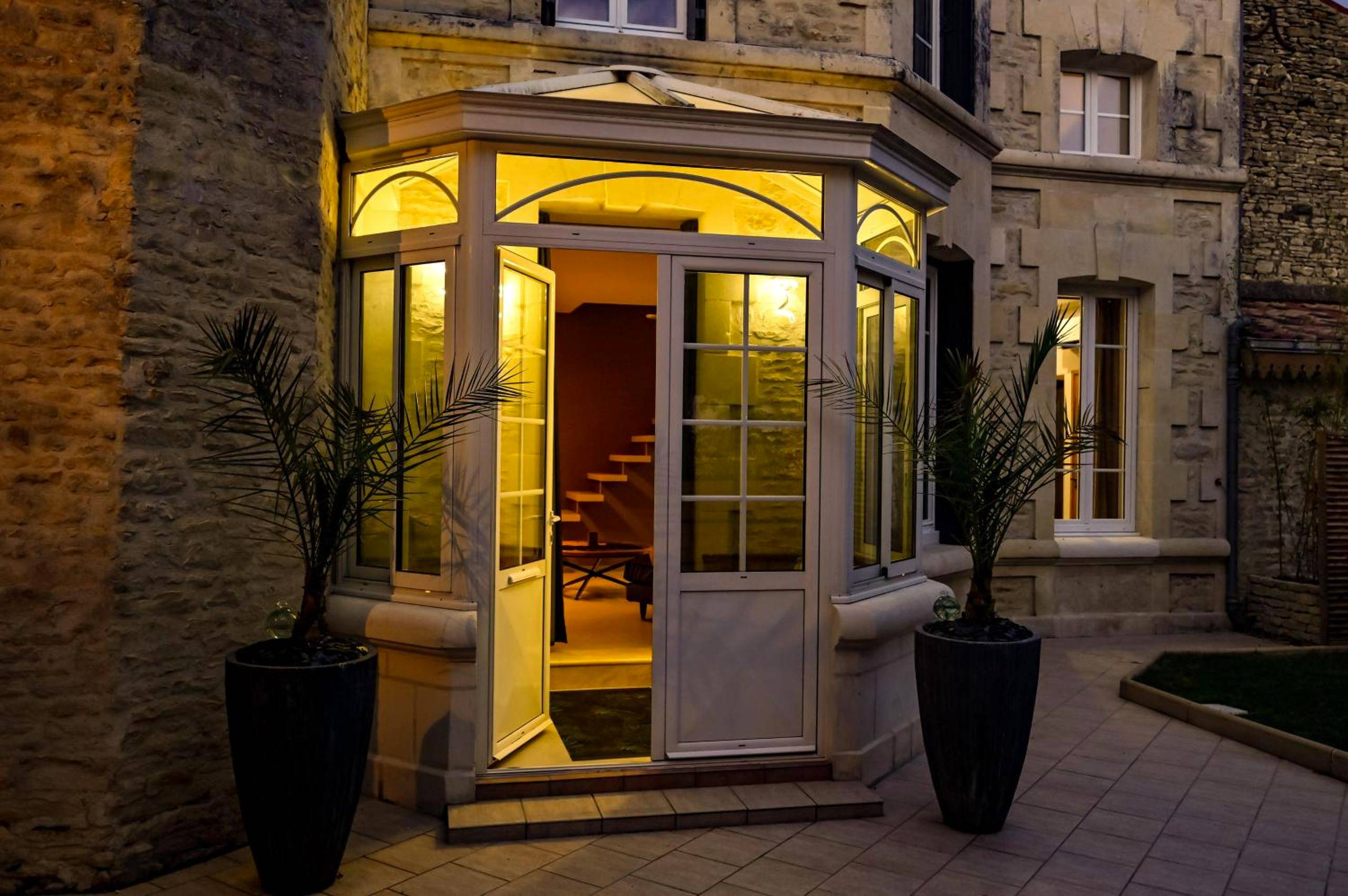 Photo du logement - Domaine de l'Angélique - Loft avec SPA privatif - Marais poitevin entre Niort et La Rochelle