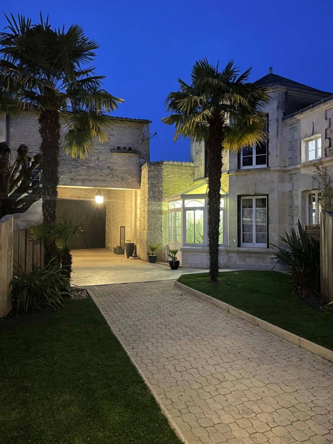 Photo du logement - Domaine de l'Angélique - Loft avec SPA privatif - Marais poitevin entre Niort et La Rochelle