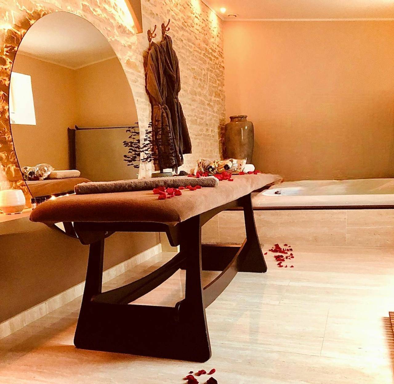 Photo du logement - Domaine de l'Angélique - Loft avec SPA privatif - Marais poitevin entre Niort et La Rochelle - Arçais