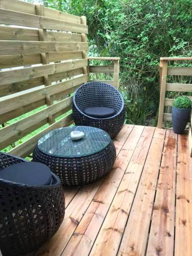 Photo - Au domaine des anges, 3 gîtes luxueux avec Jacuzzi privatif, sauna, mini - piscine, piscine...