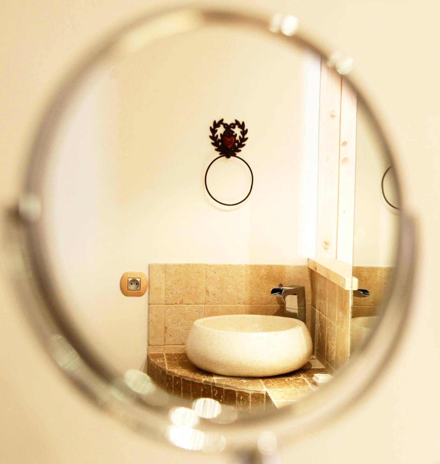 Photo du logement - Domaine du Haut Jardin Hôtel & Chalets Spa Privé