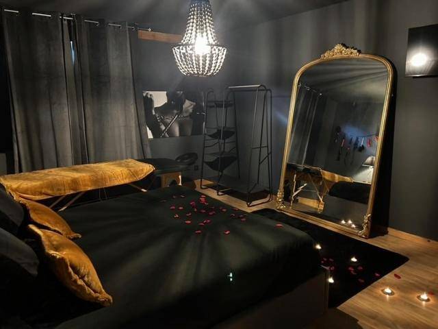 Photo du logement - Love Room Au domaine Insolite