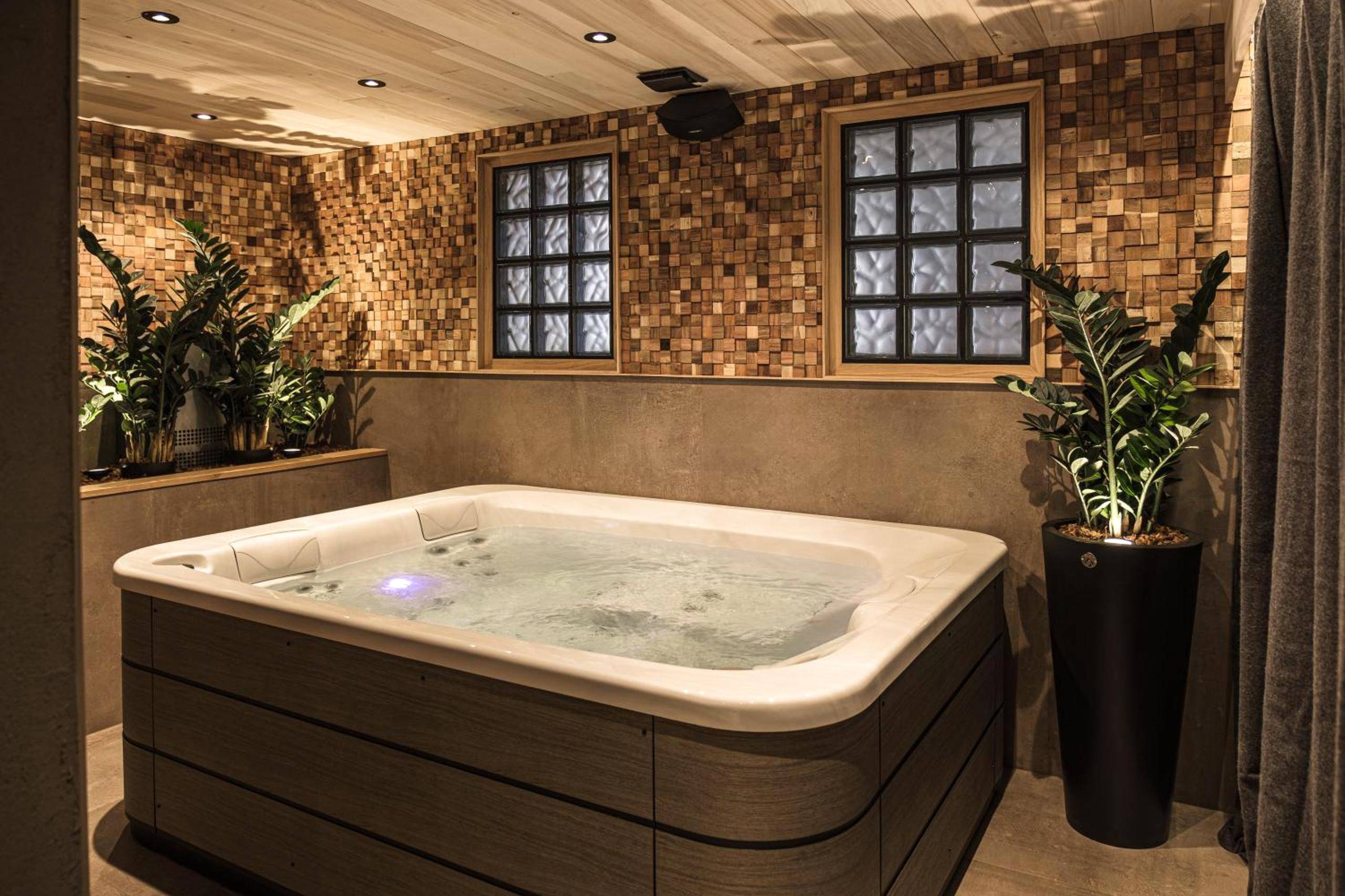 Autre vue interieure - Le Domaine des Prés Verts Suites & Chambres avec Jacuzzi Privatif à Châteauneuf - Châteauneuf
