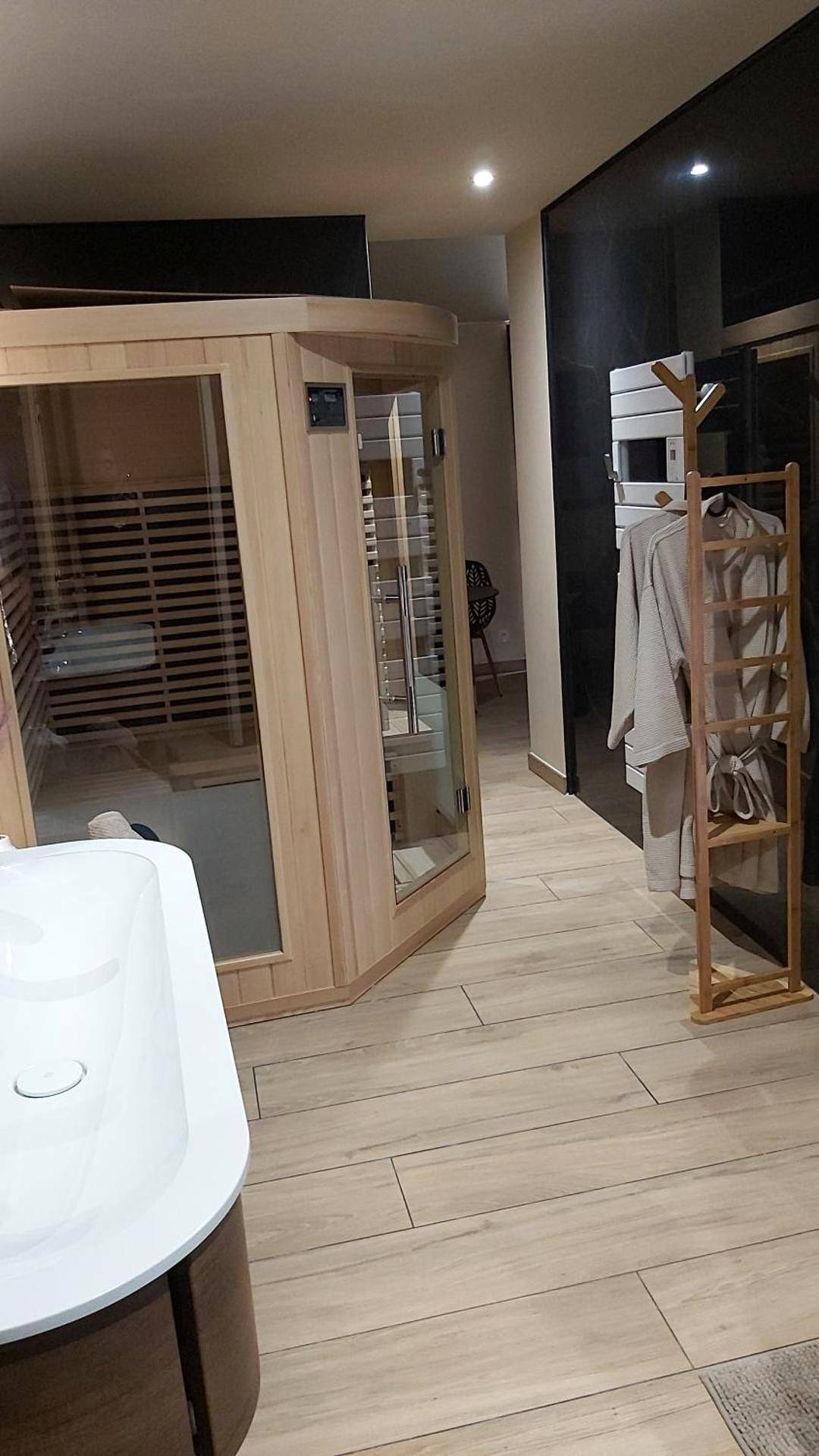 Photo du logement - Domaine du Saugé - La Riche