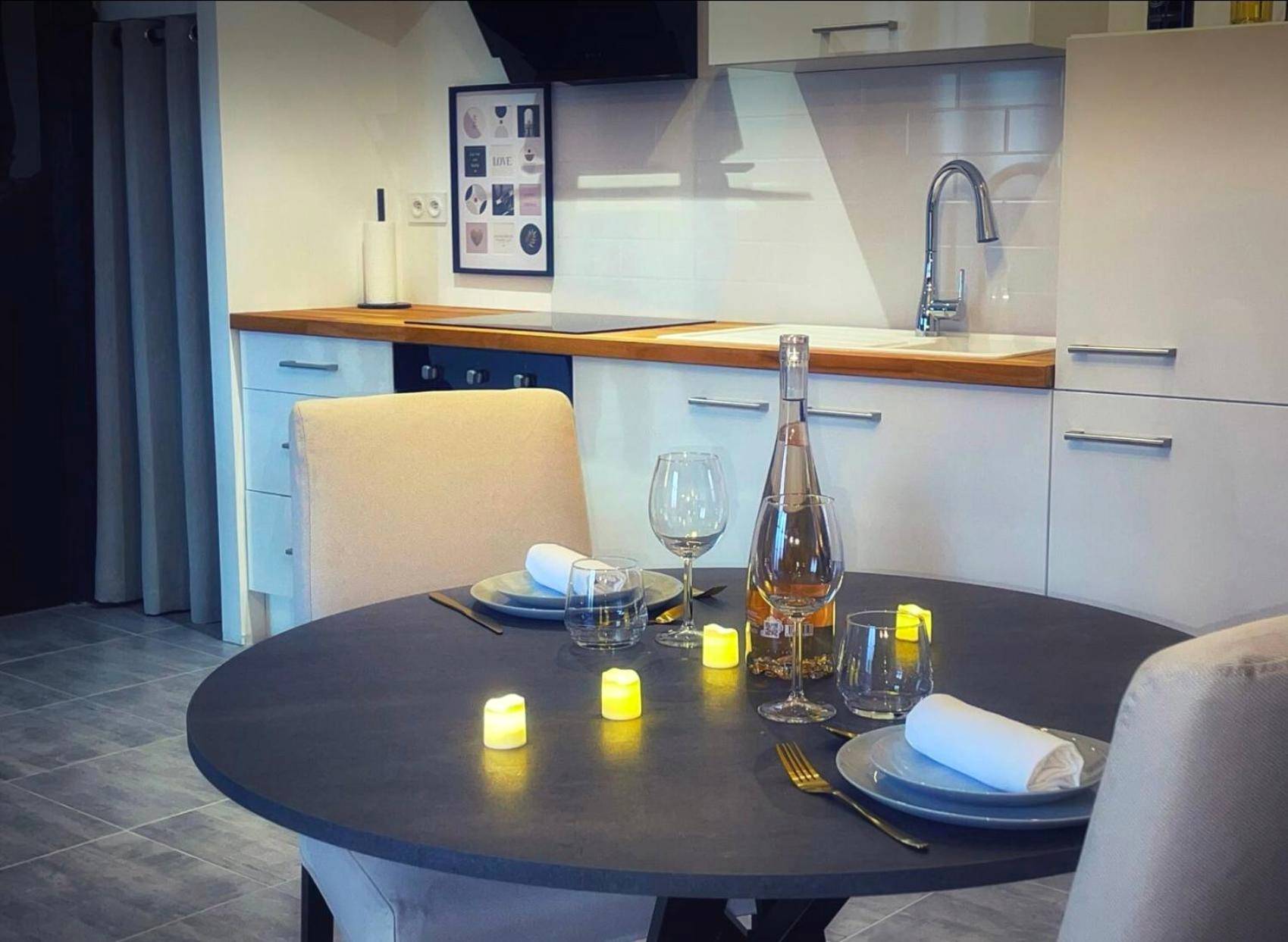 Photo du logement - Le Domaine des Songes