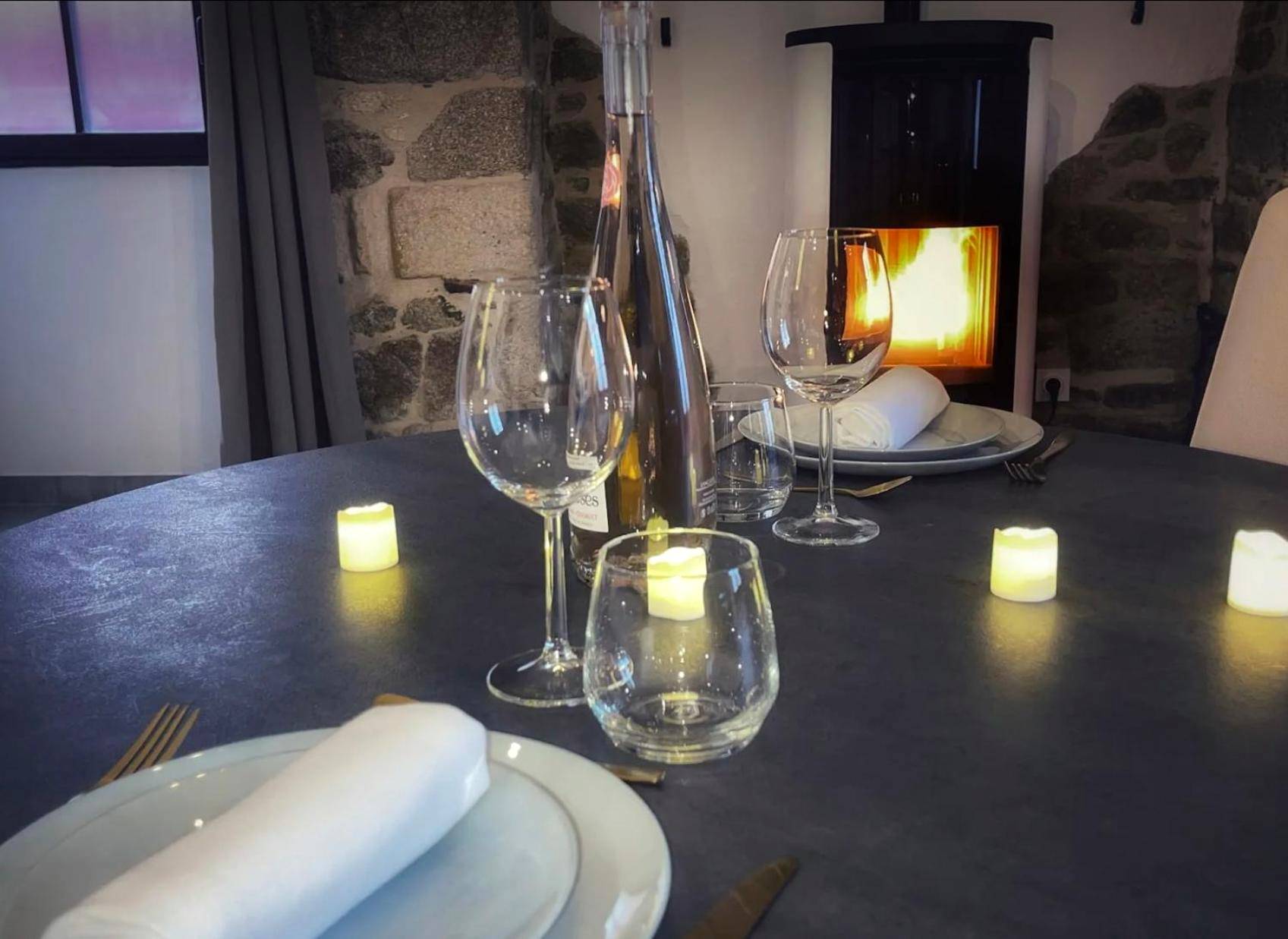 Photo du logement - Le Domaine des Songes