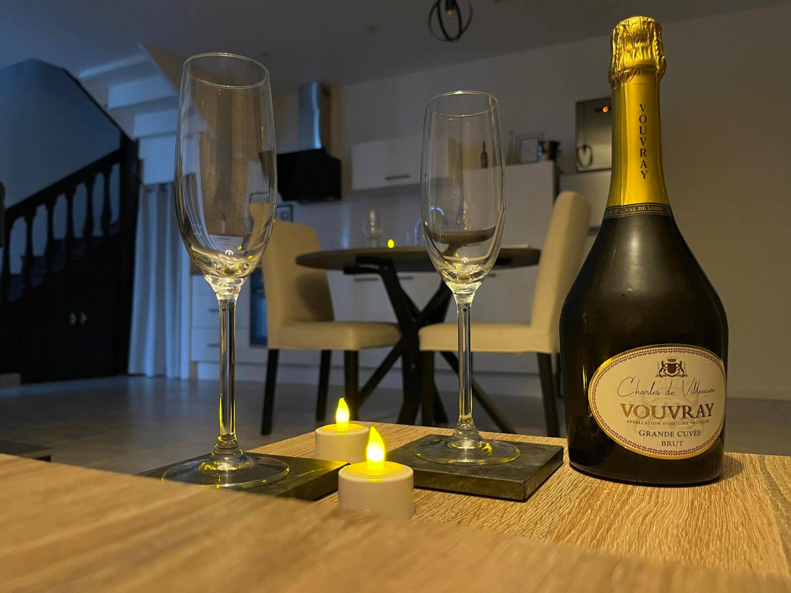 Photo du logement - Le Domaine des Songes