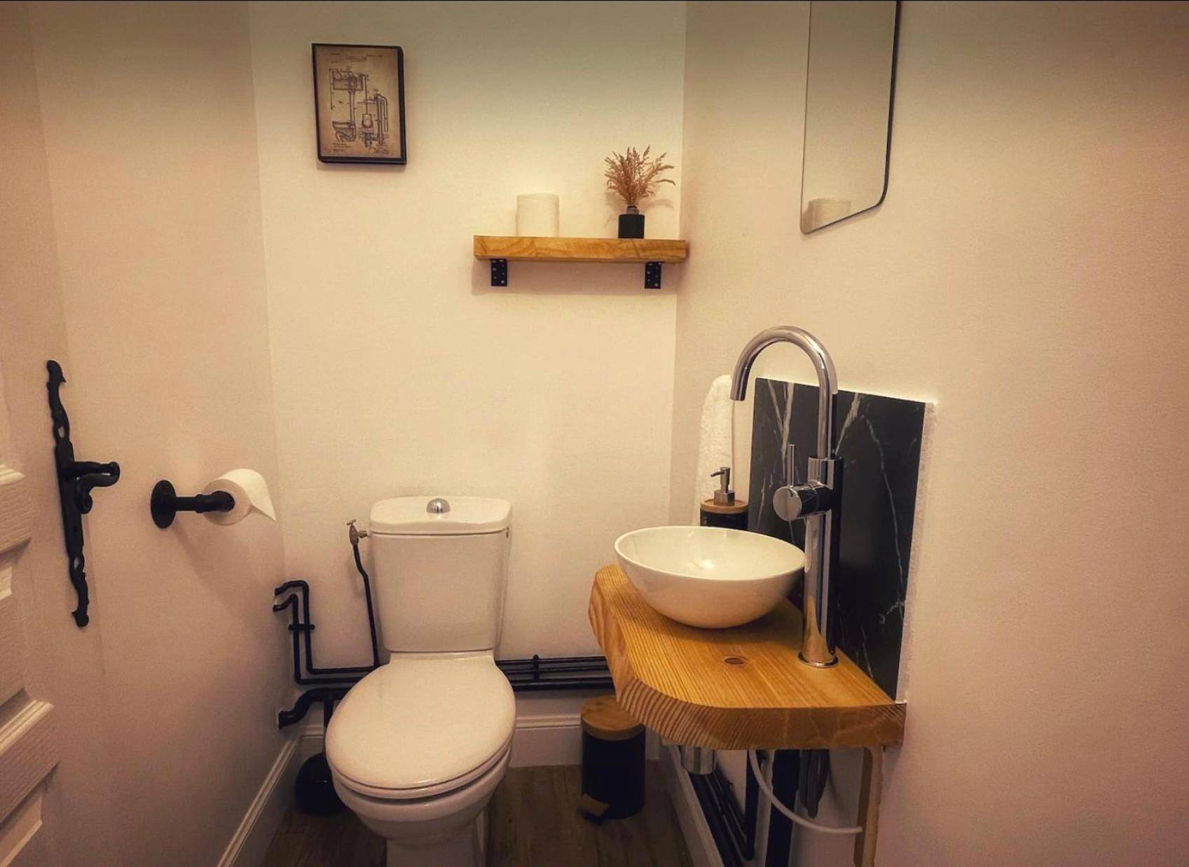 Photo du logement - Le Domaine des Songes - Dinan