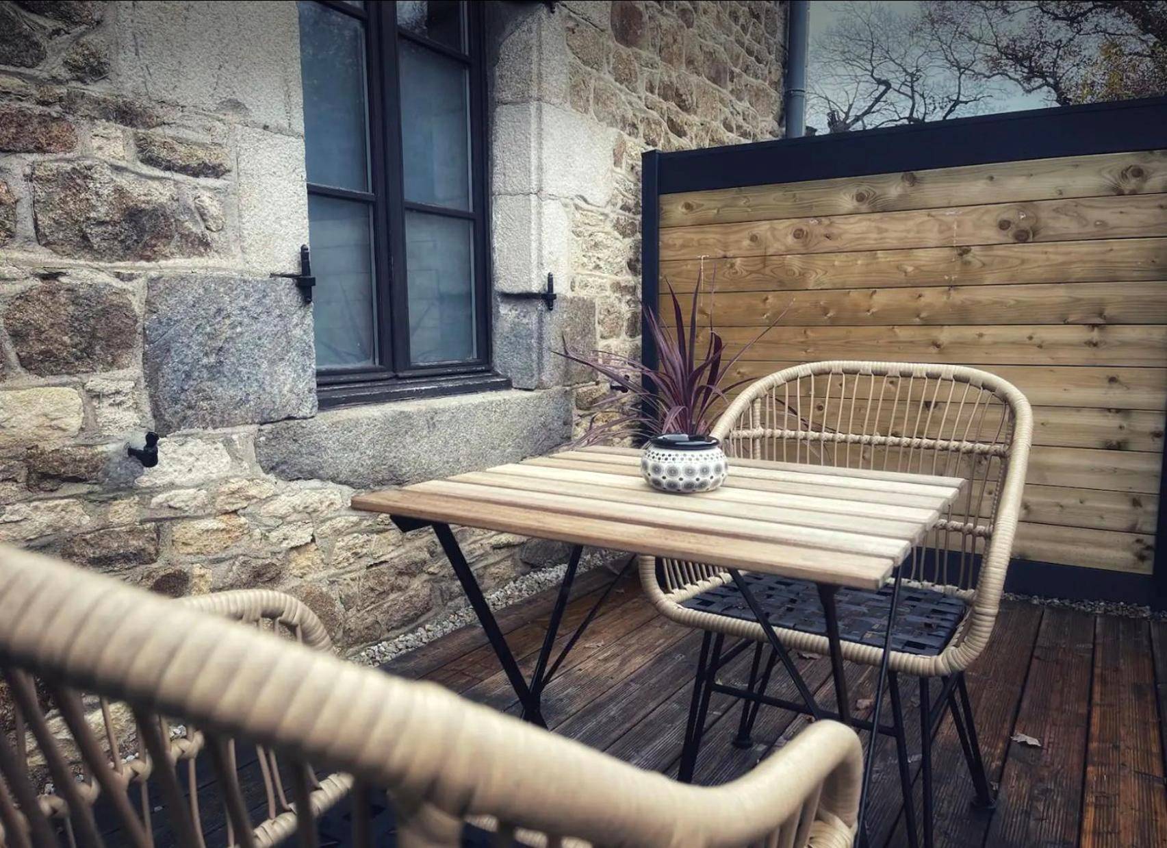 Photo du logement - Le Domaine des Songes - Dinan