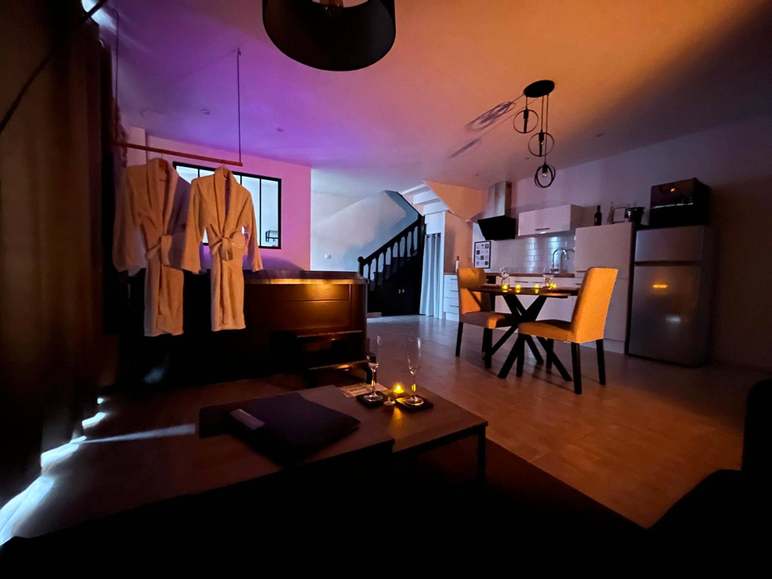 Photo du logement - Le Domaine des Songes - Dinan