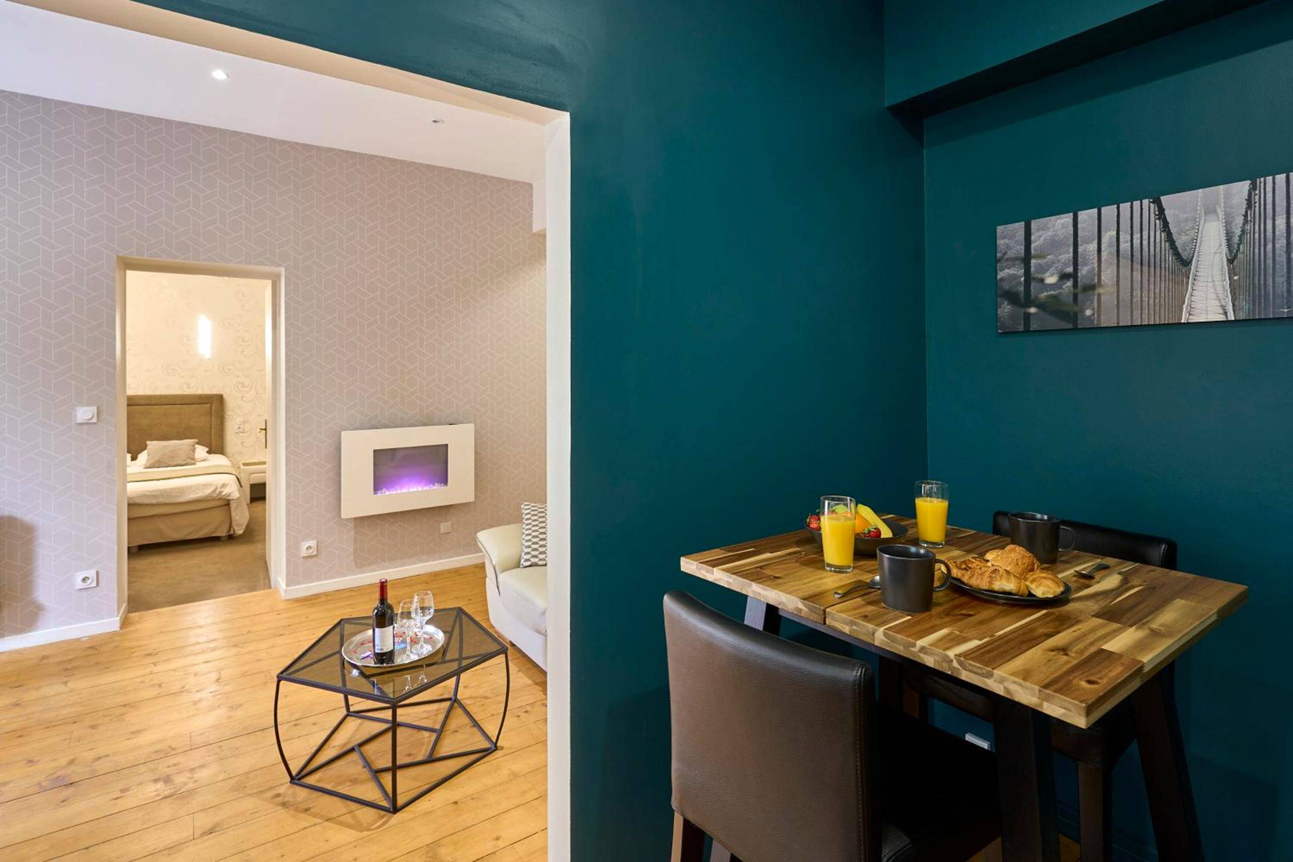 Photo du logement - Le DONJON DIONYSOS - Love Room