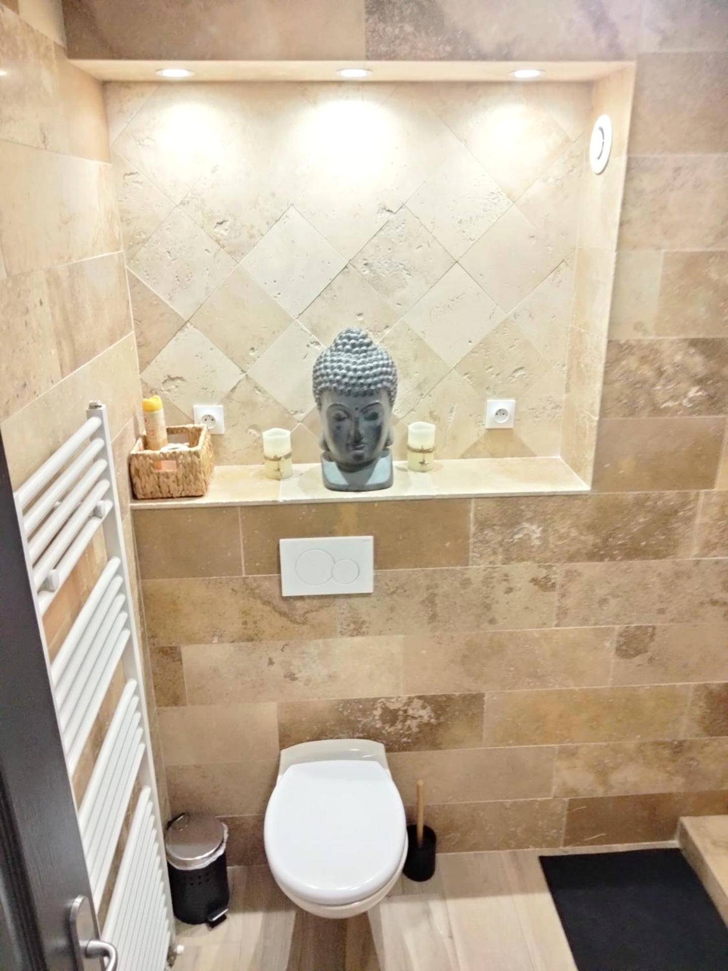 Photo du logement - Maison Prestige Le Donjon des Plaisirs Jacuzzi