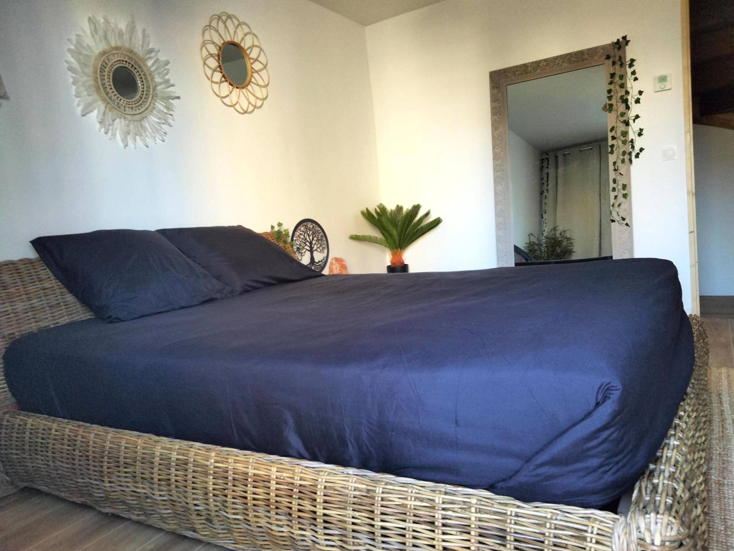 Photo du logement - Maison Prestige Le Donjon des Plaisirs Jacuzzi