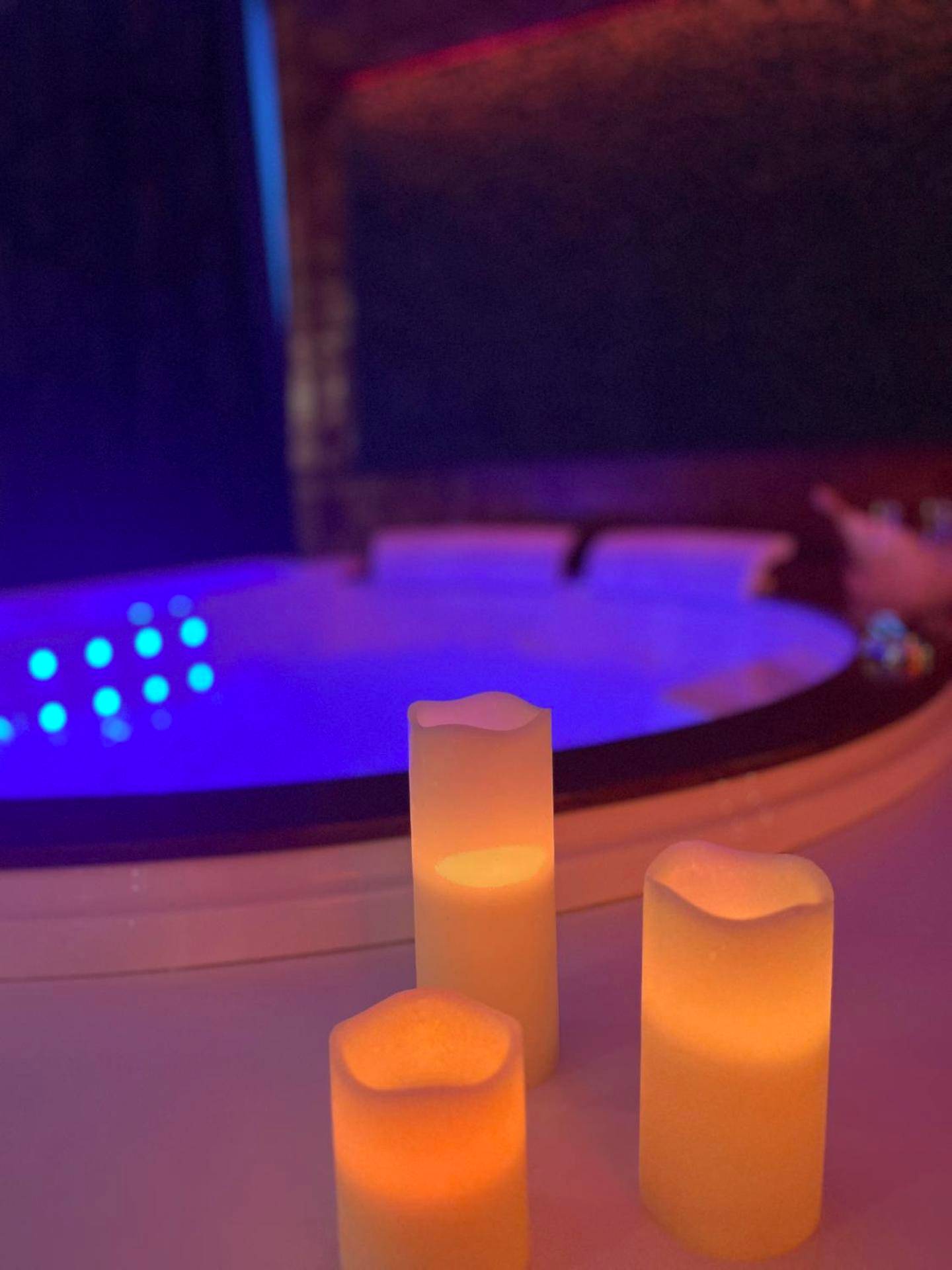 Vue principale - Love Room Cholet - Love Room Cholet Le Double L