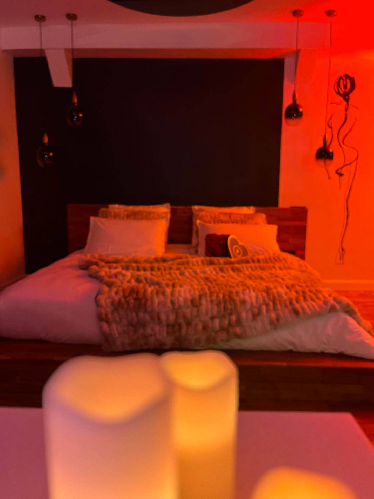 Photo du logement - Love Room Cholet Le Double L