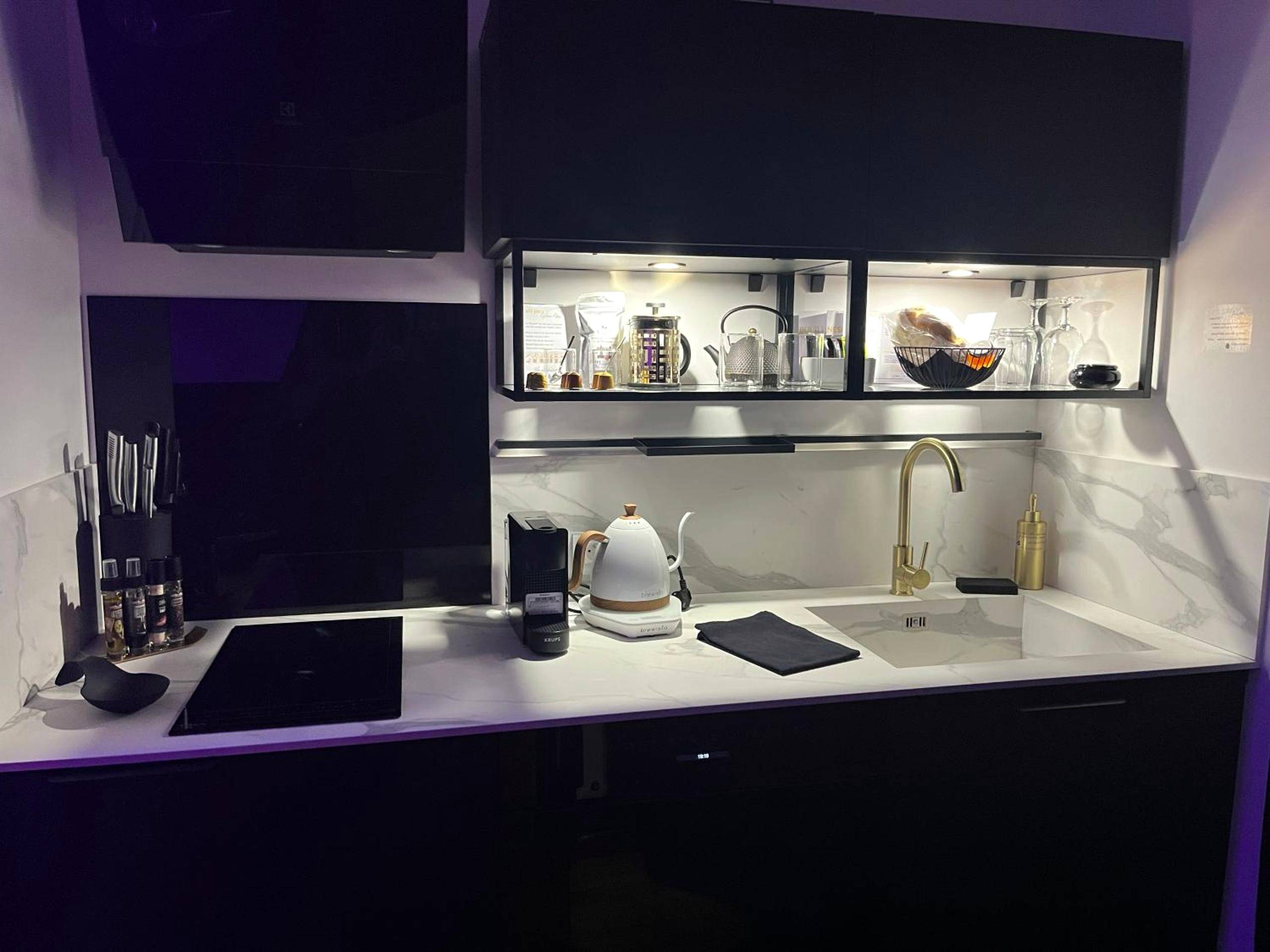 Photo du logement - Love Room Cholet Le Double L - Cholet