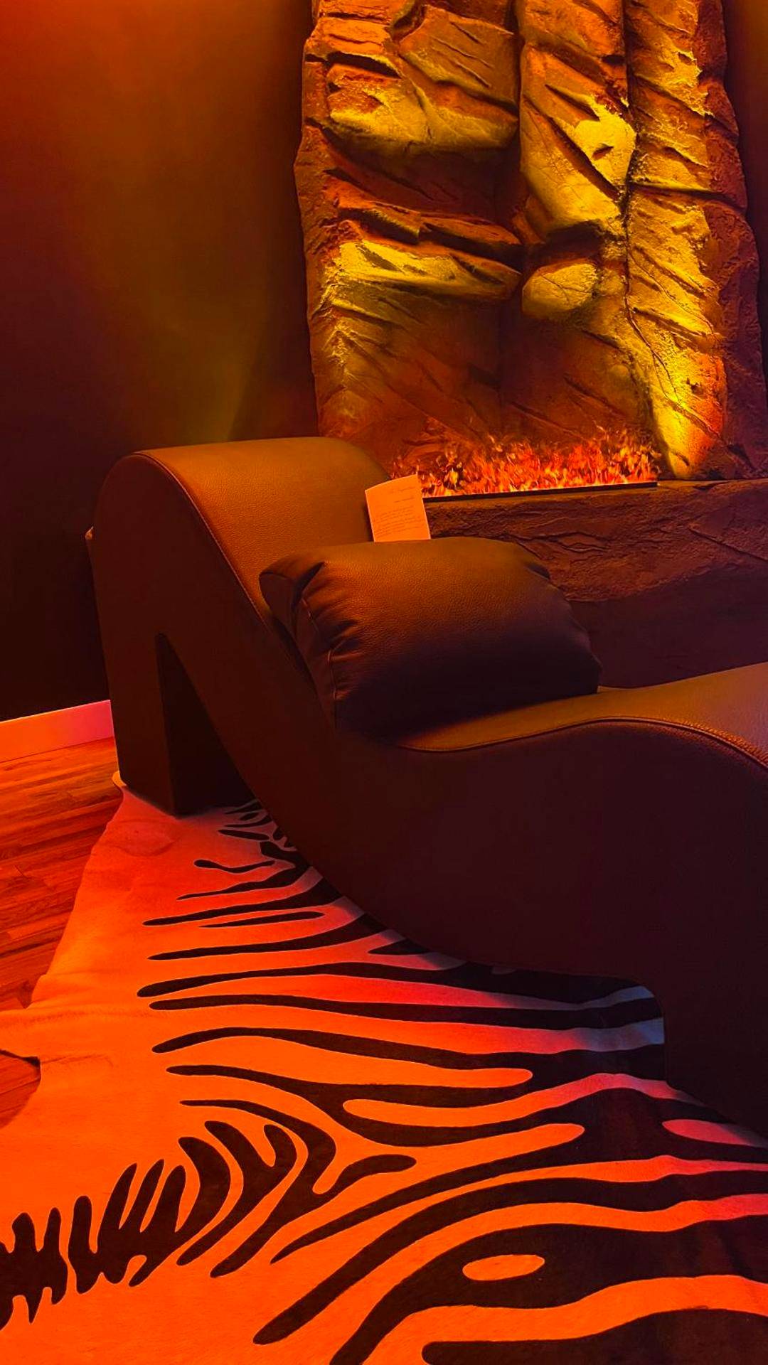 Photo du logement - Love Room Cholet Le Double L